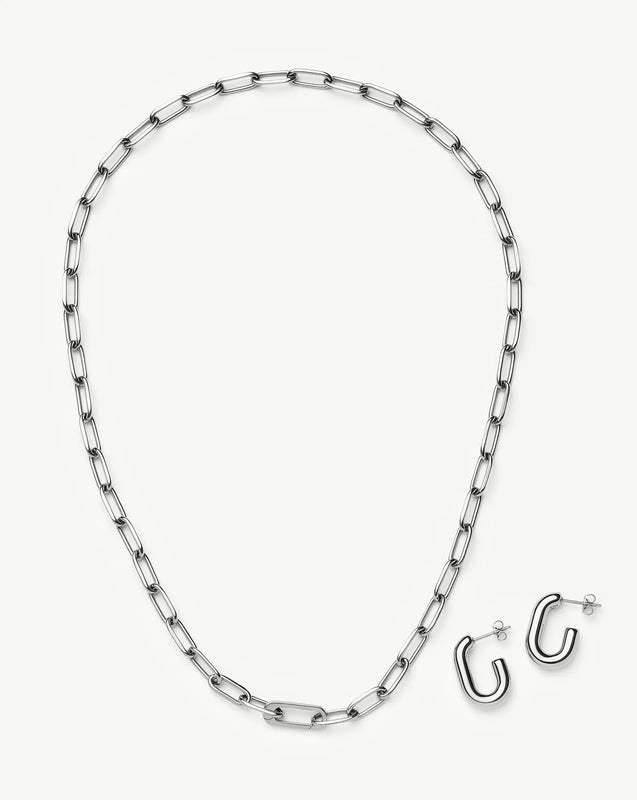 The Better Together Set | Platinum Plated
