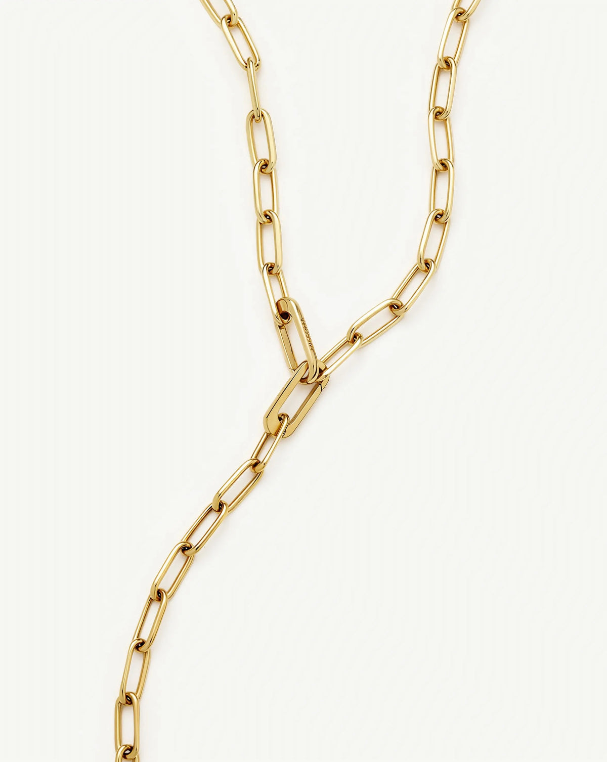 The Chunky Chain Set | 18ct Gold Plated Necklace Sets Missoma 