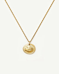 The Fortune Talisman Necklace | 18ct Gold Plated Necklaces Missoma 
