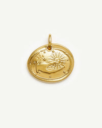 The Fortune Talisman Pendant | 18ct Gold Plated Pendants Missoma 