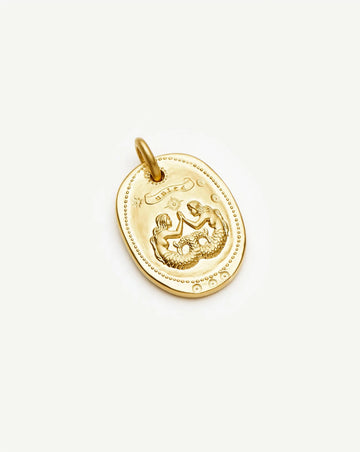The Friendship Talisman Pendant | 18ct Gold Plated Pendants Missoma 