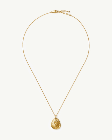The Friendship Talisman Pendant | 18ct Gold Plated Pendants Missoma 