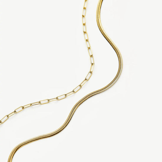 The Go-To Necklace Set | 18ct Gold Plated Necklaces Missoma 