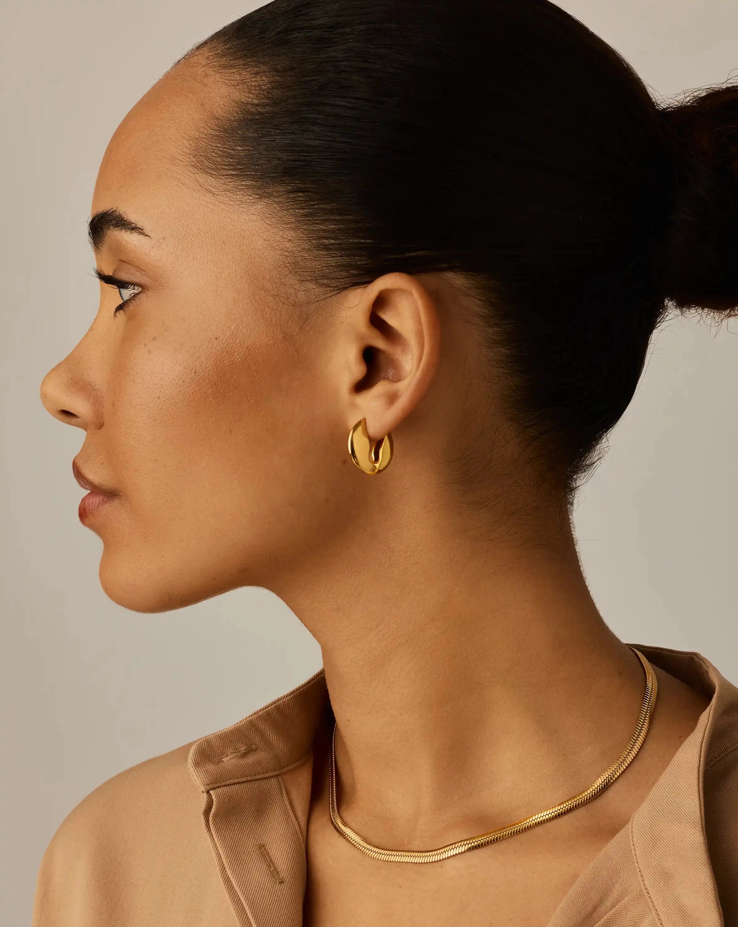 The Instantly Put-Together Set | 18ct Gold Plated Earrings Missoma 