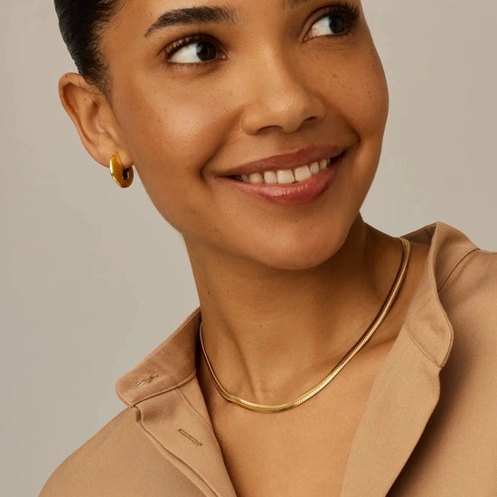 The Instantly Put-Together Set | 18ct Gold Plated Earrings Missoma 
