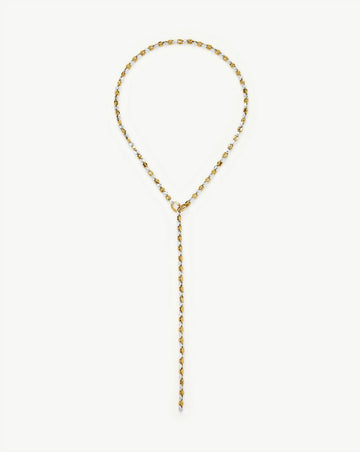 The Mixed Metal Chain Set | Mixed Metal Necklace Sets Missoma 