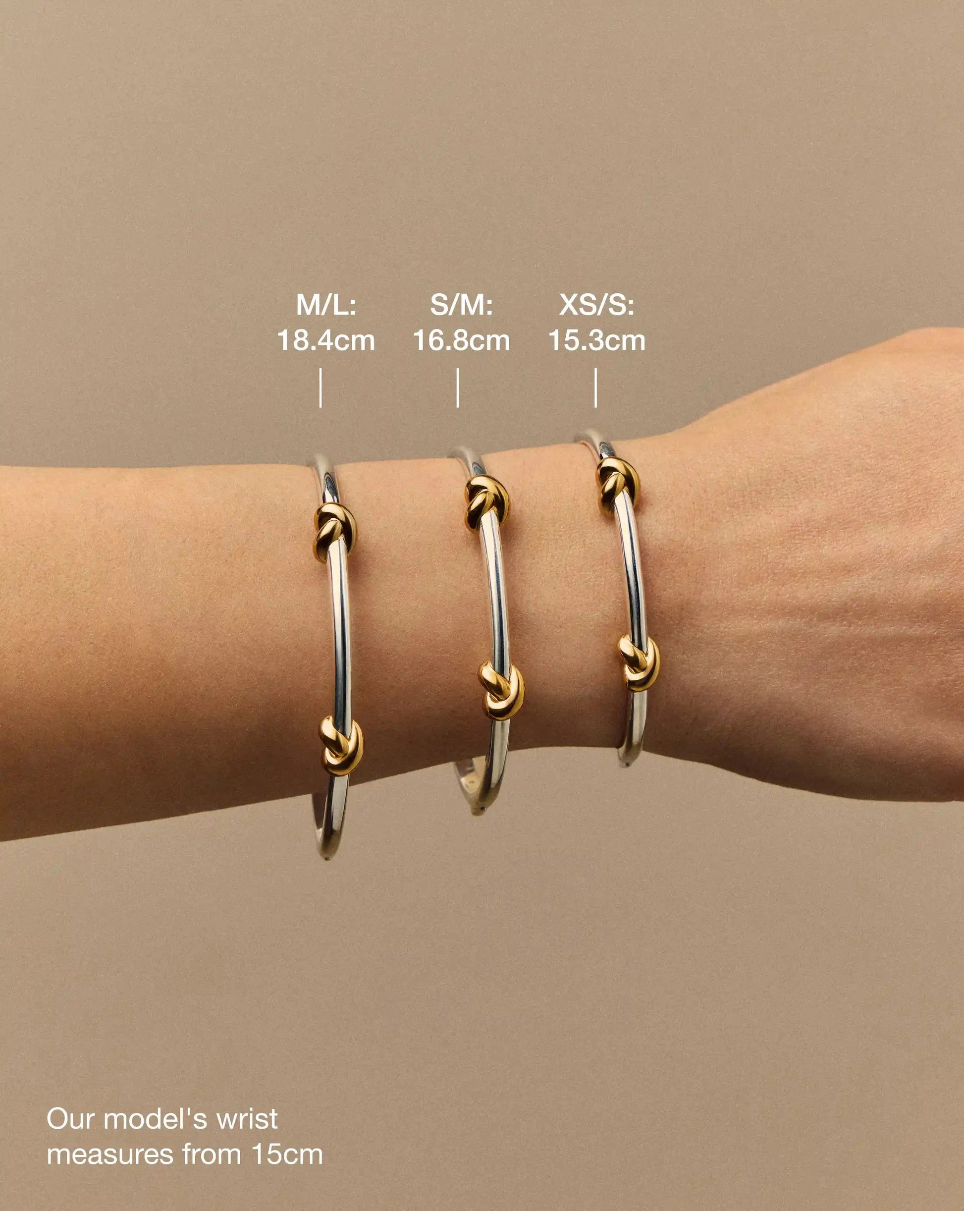 The Ready-or-Knot Set Mixed Jewelry Set Missoma 
