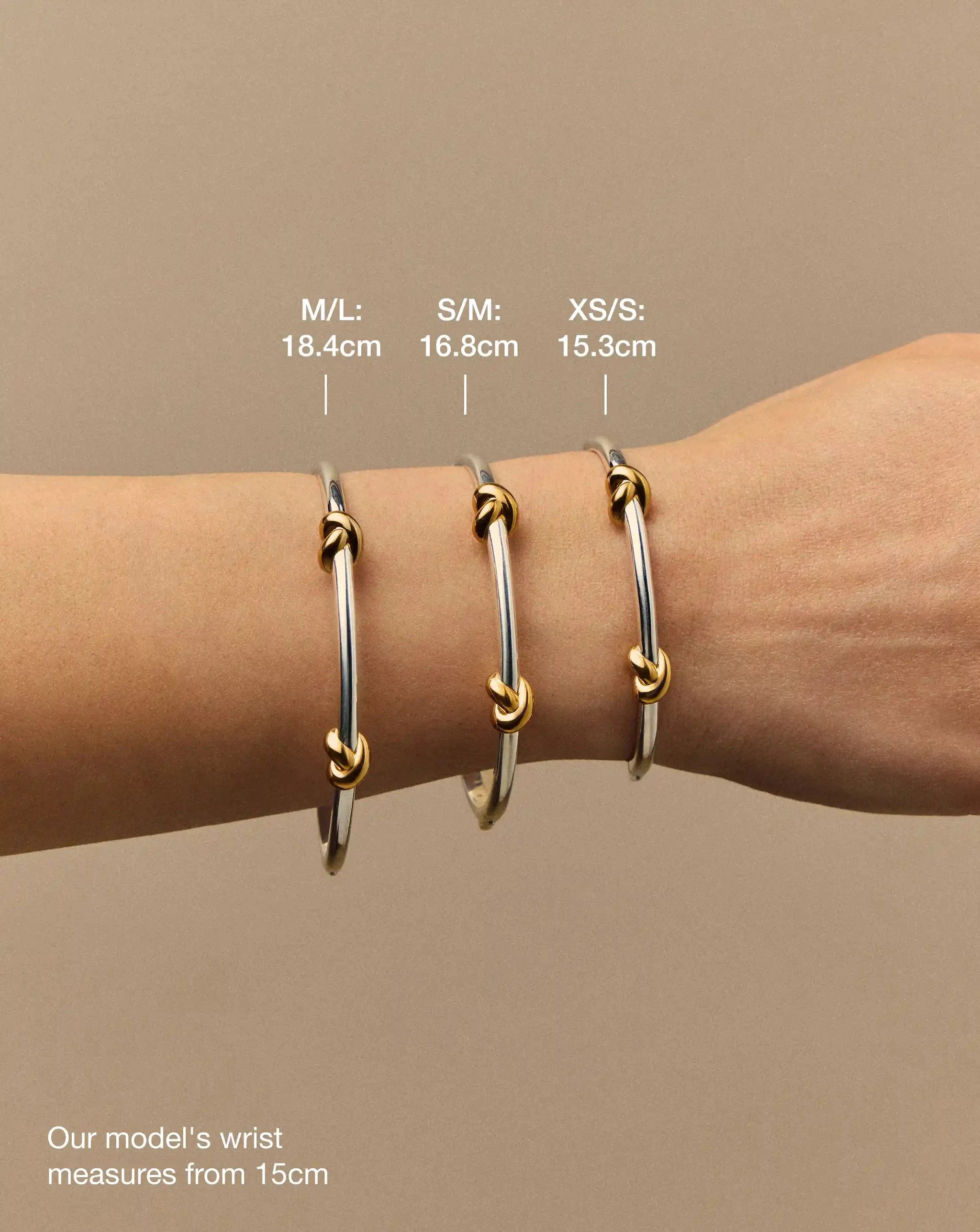 The Ready-or-Knot Set Mixed Jewelry Set Missoma 