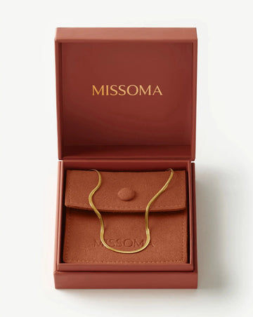 Thin Snake Chain Necklace | 18ct Gold Plated Necklaces Missoma 