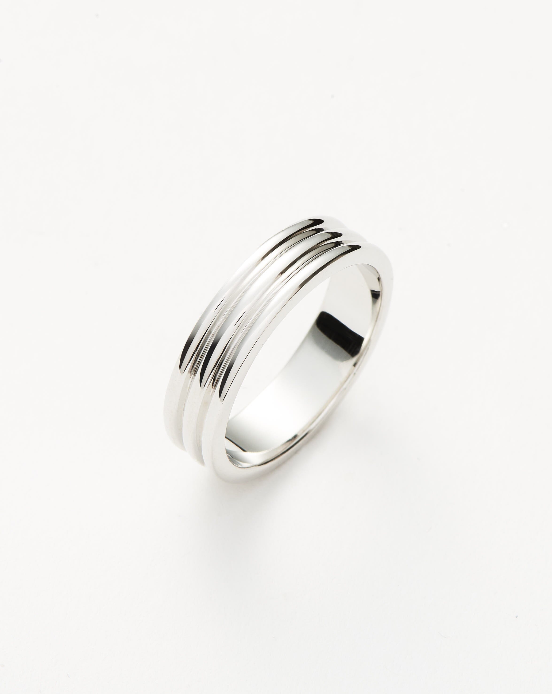 Ancien Ring | Sterling Silver Rings Missoma 