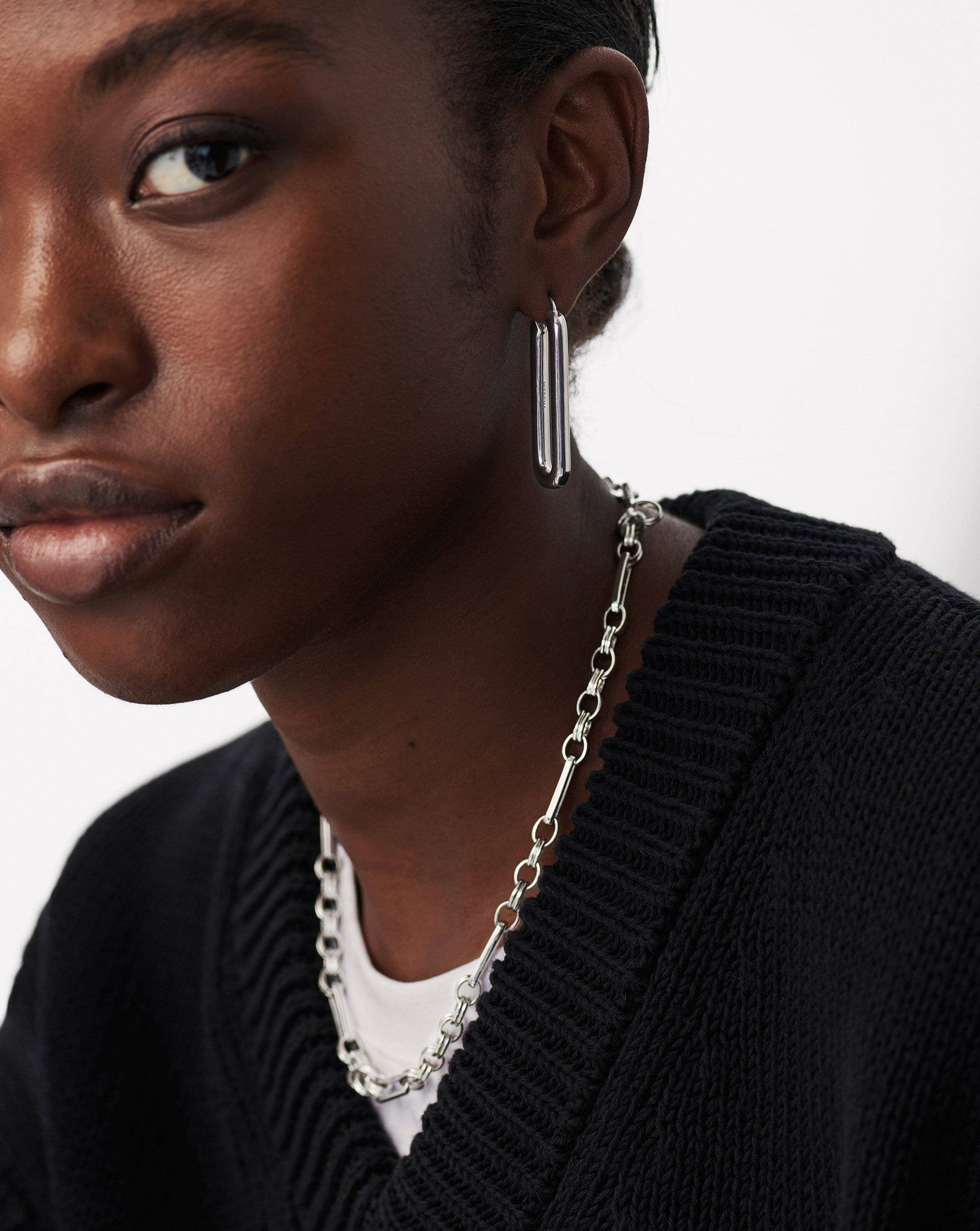 Axiom chain necklace Clearance