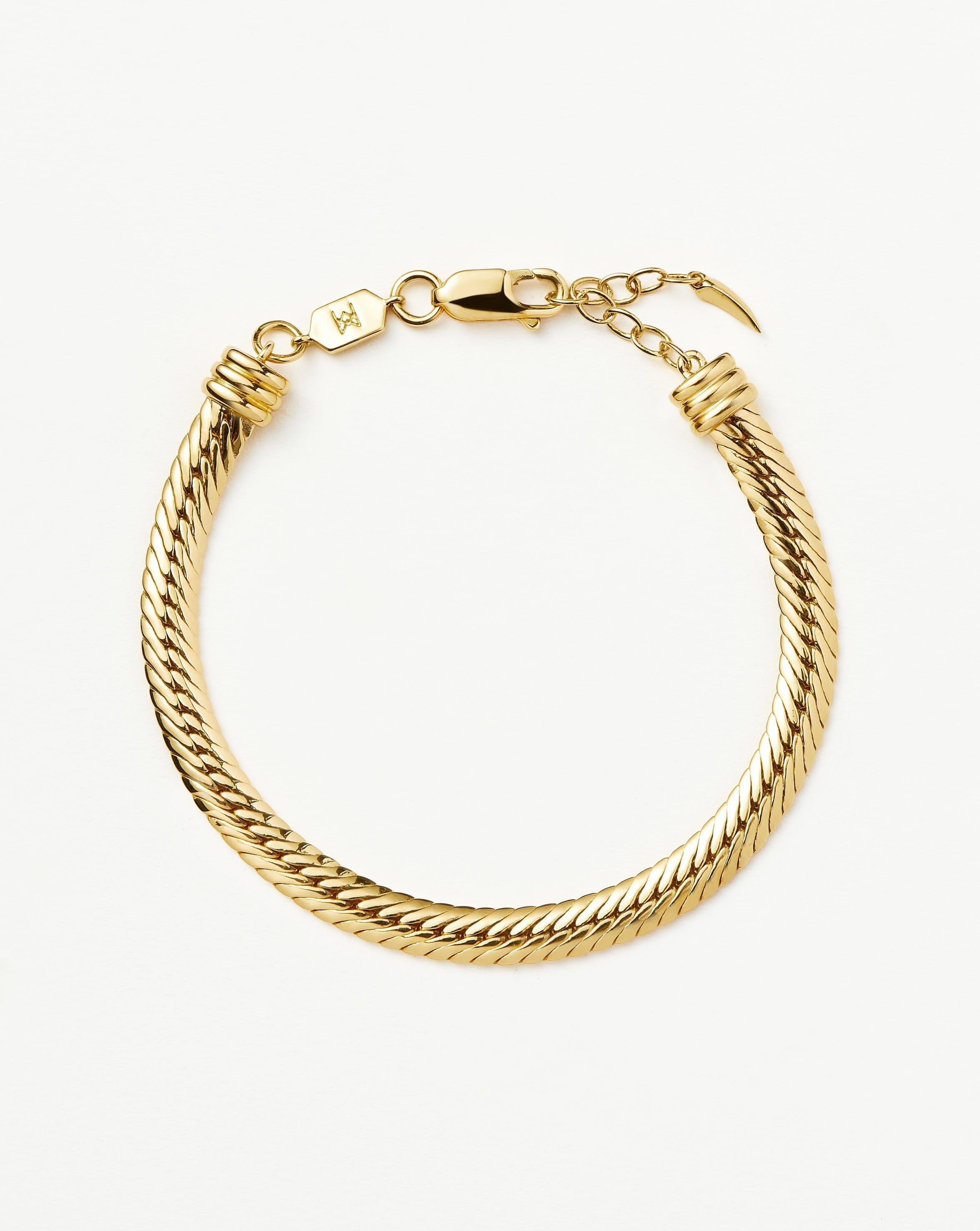 Camail Chain Bracelet Bracelets Missoma 