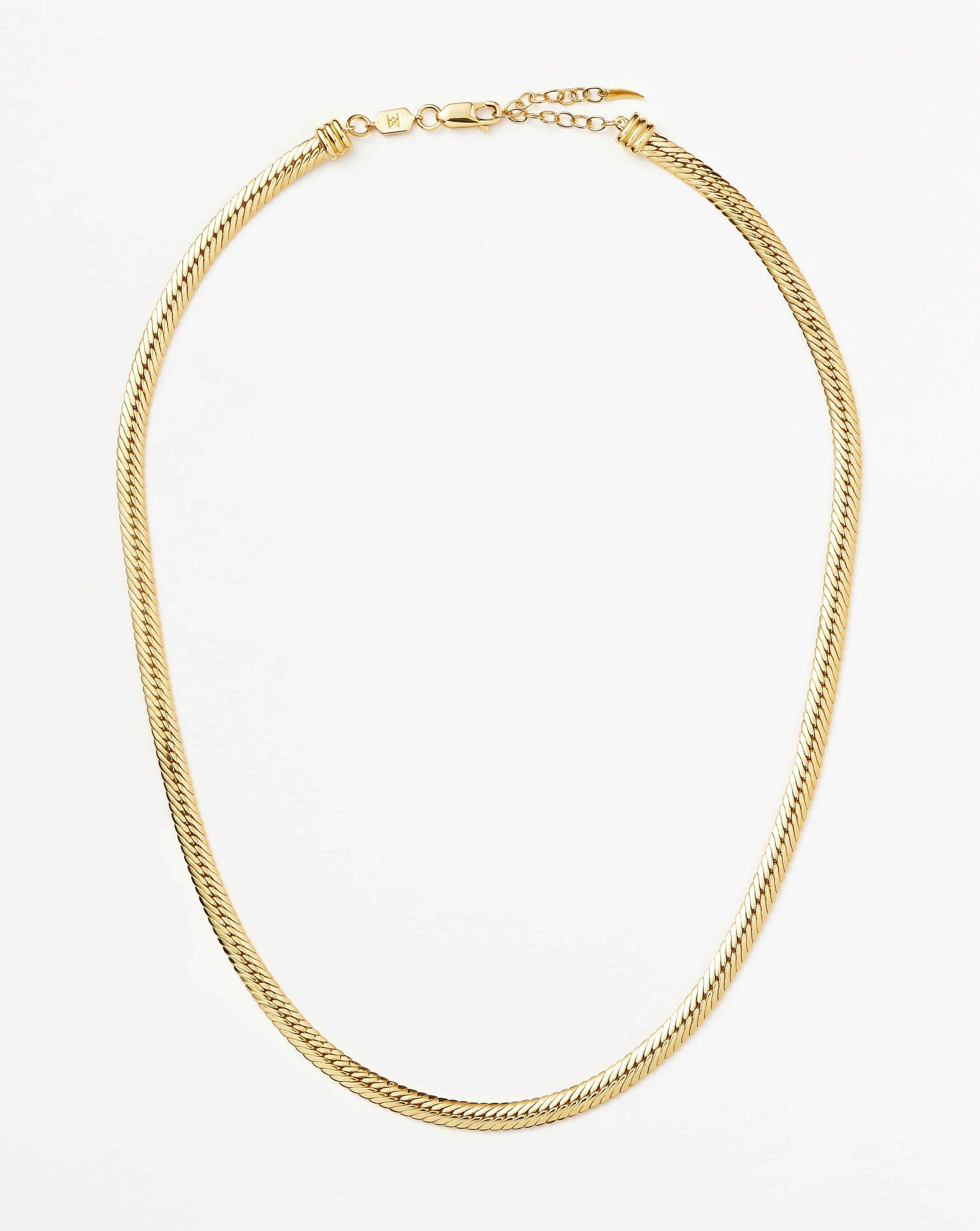 Camail Chain Necklace Necklaces Missoma 