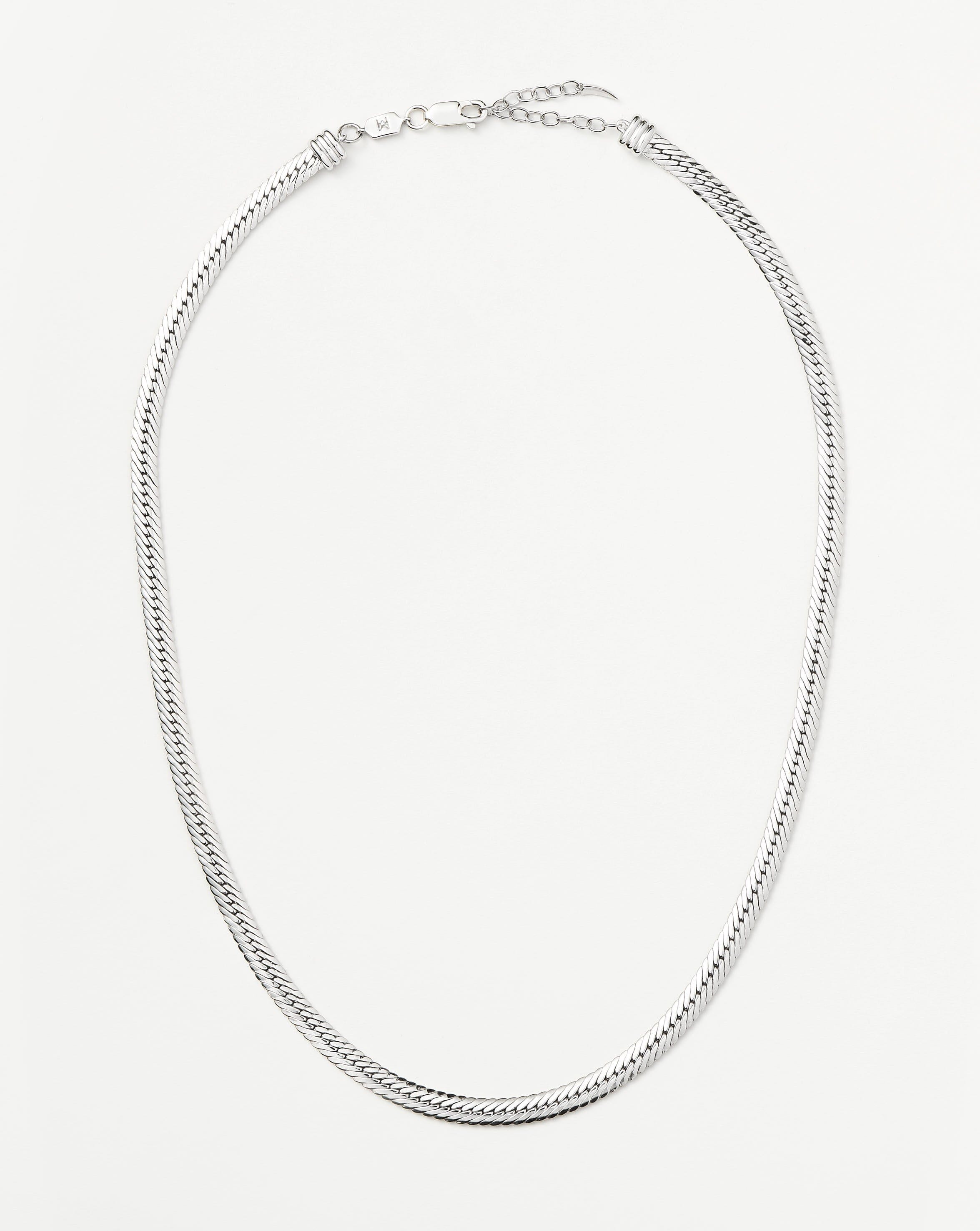Camail Chain Necklace Necklaces Missoma 