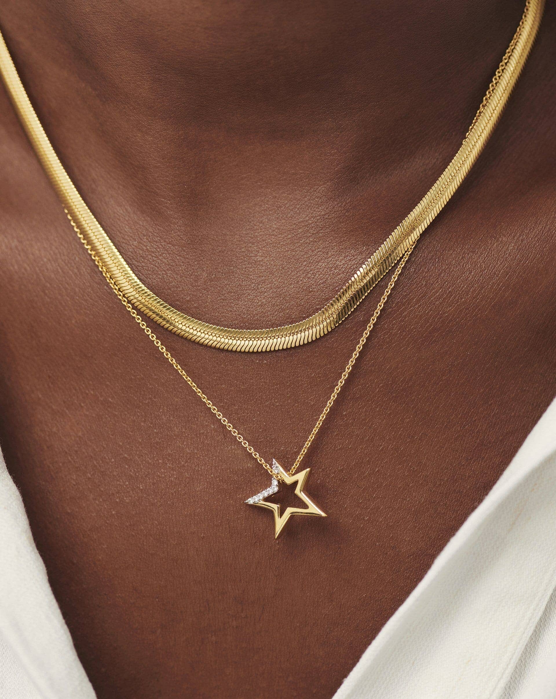 Missoma on sale star necklace