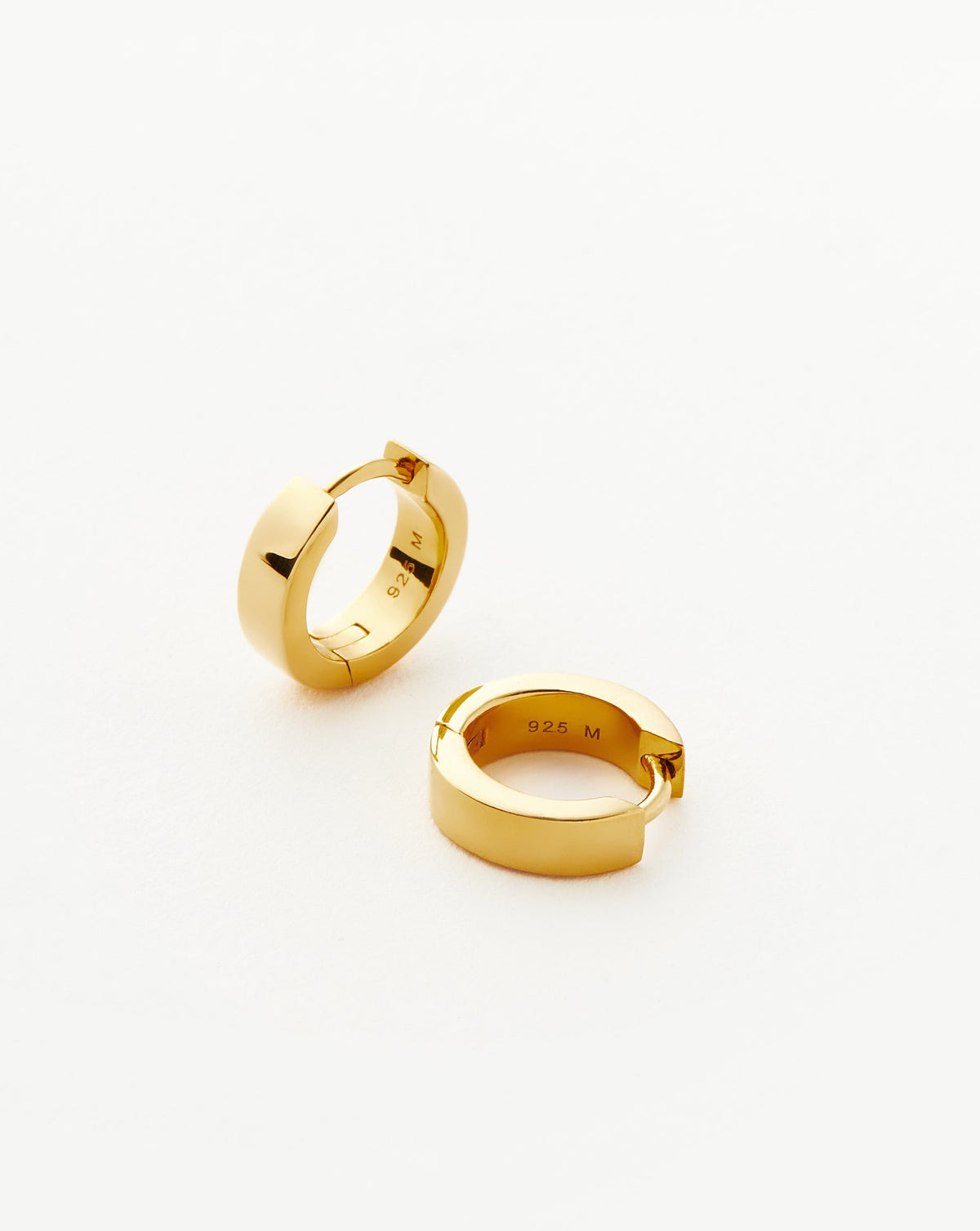 Zenyu Chandelier Hoop Earrings Missoma