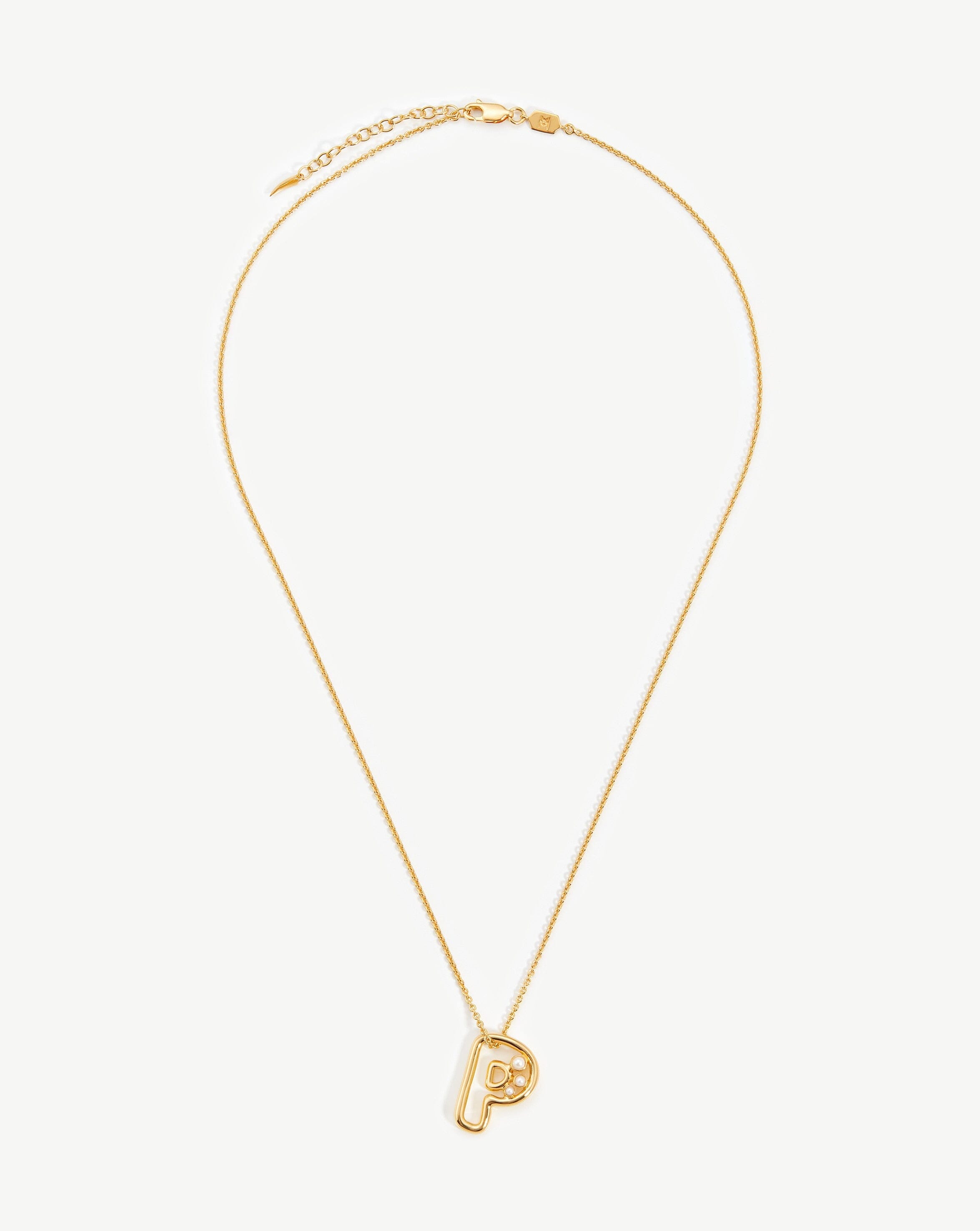 Maje discount initial necklace