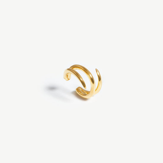 Claw Lacuna Ear Cuff Earrings Missoma 