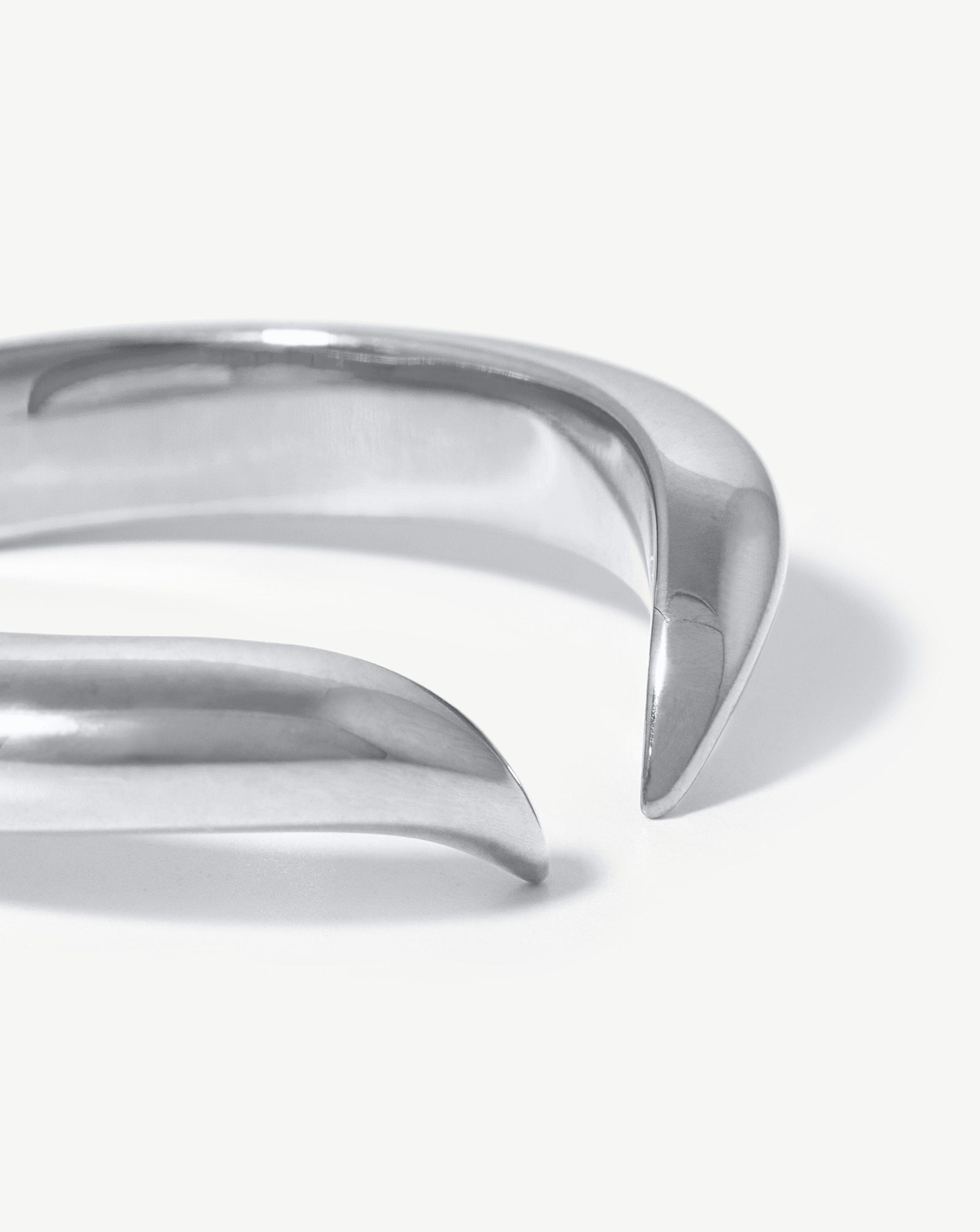 Claw Open Ring | Sterling Silver Rings Missoma 