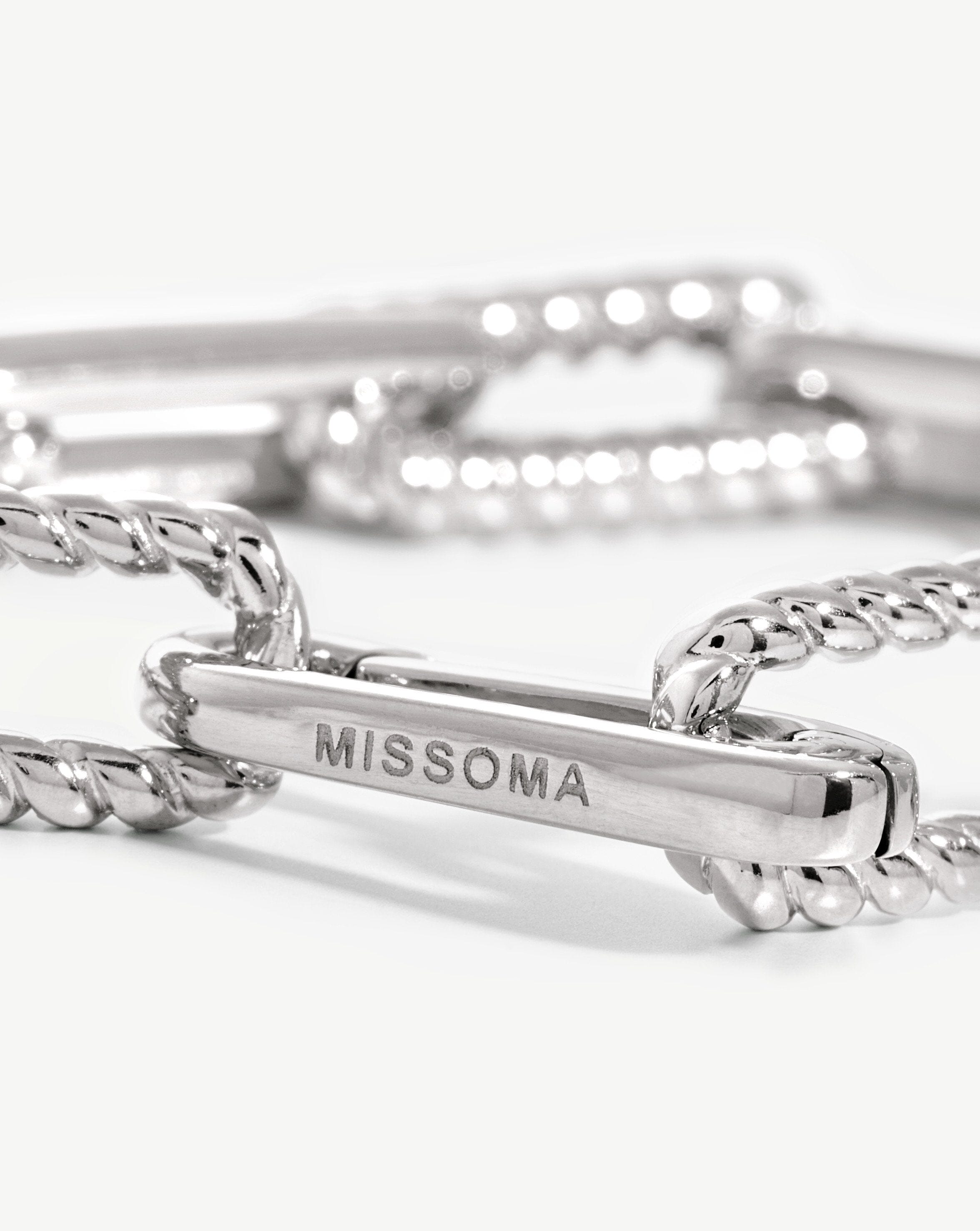 Coterie Chain Bracelet Bracelets Missoma 