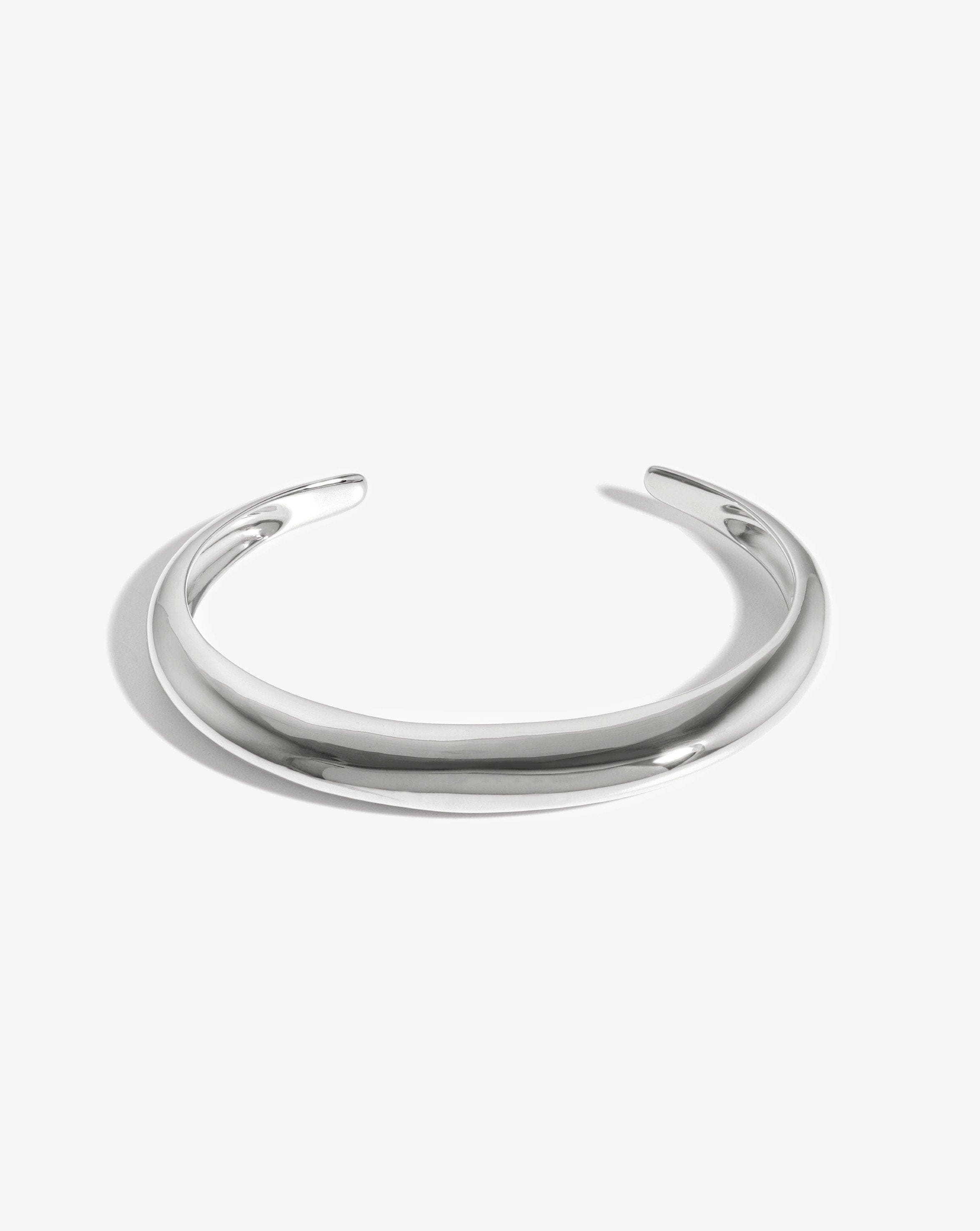 Dome Cuff Bracelet Bracelets Missoma 