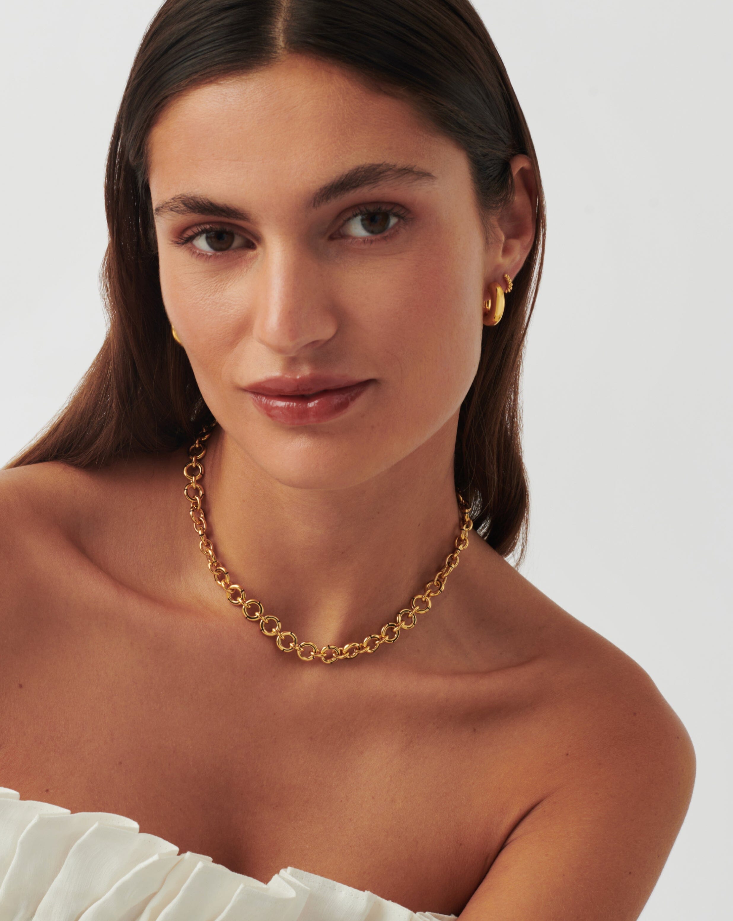 Missoma on sale chunky necklace