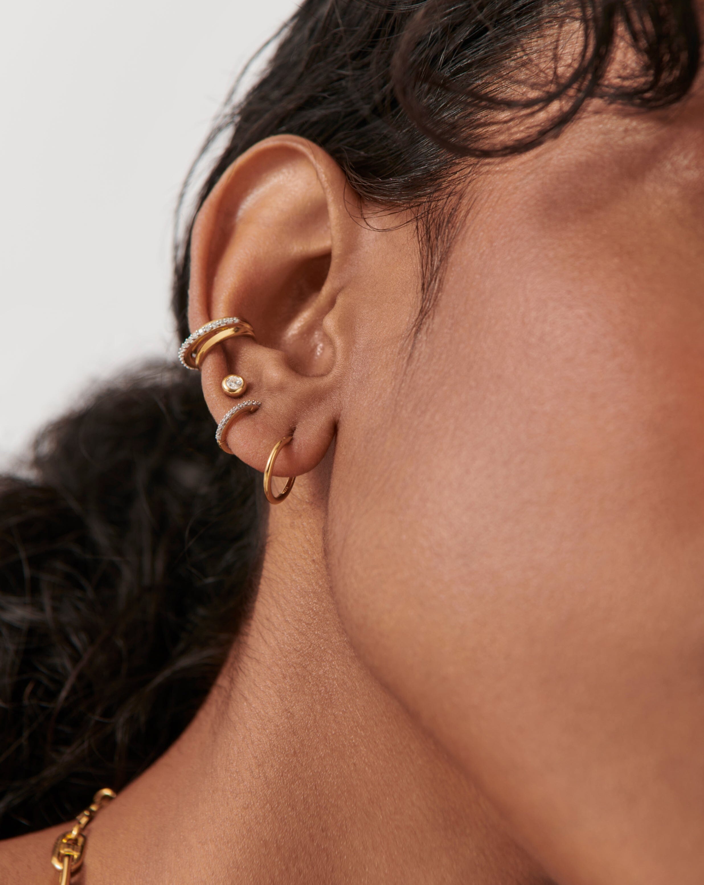 Small cubic zirconia studs online