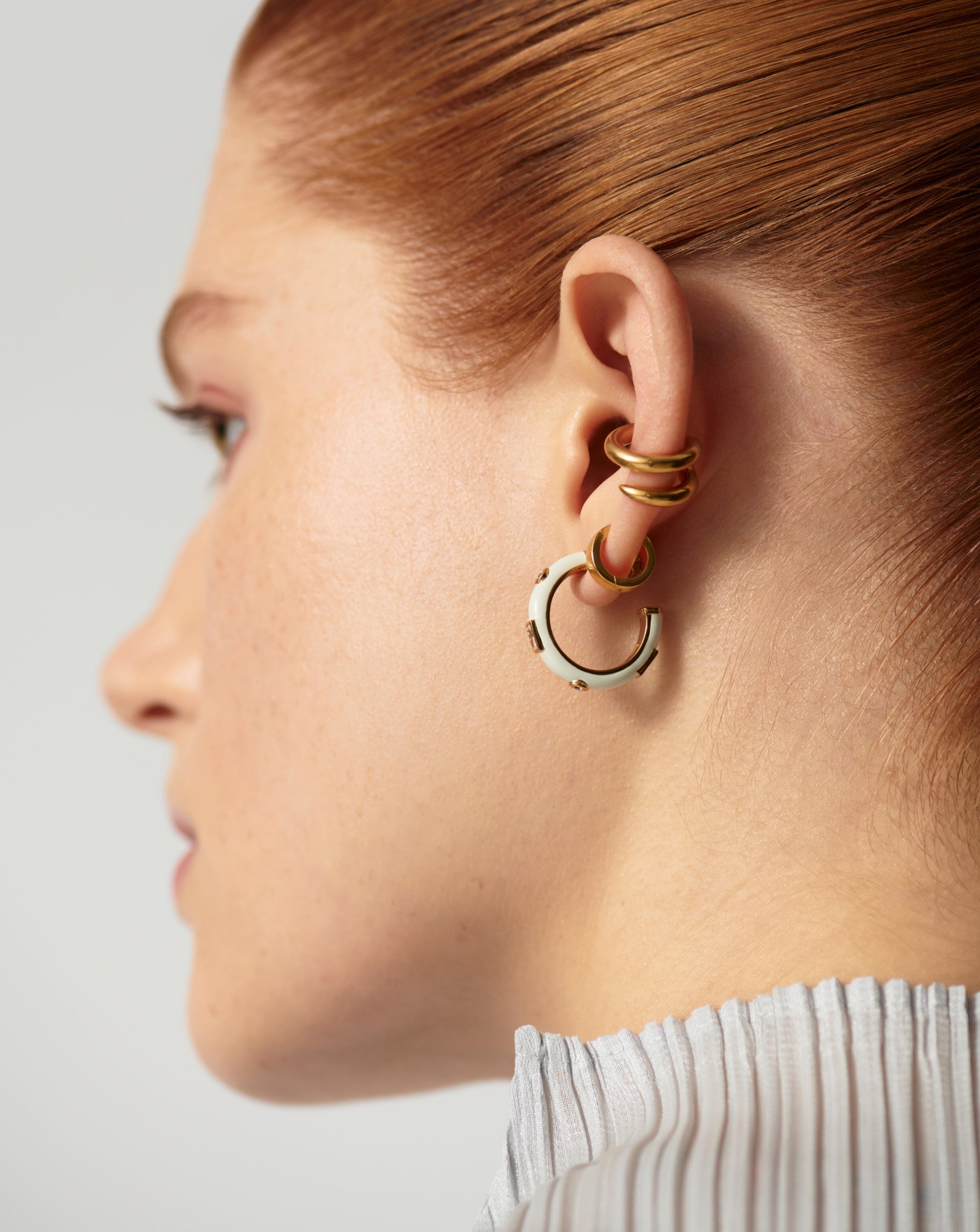 Missoma gold deals hoops