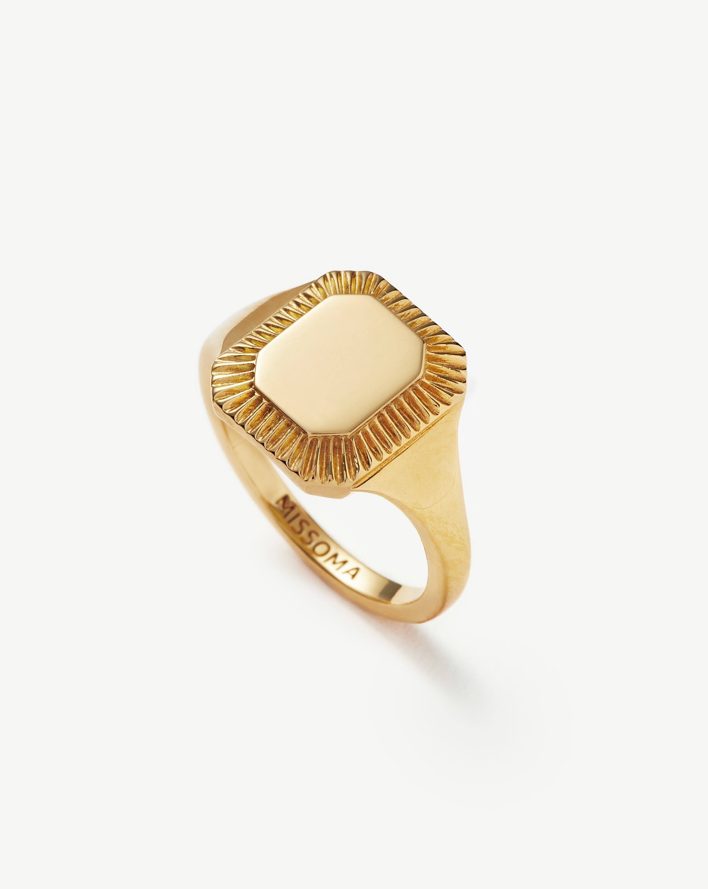 Signet Rings: What are they and how to wear them | Missoma