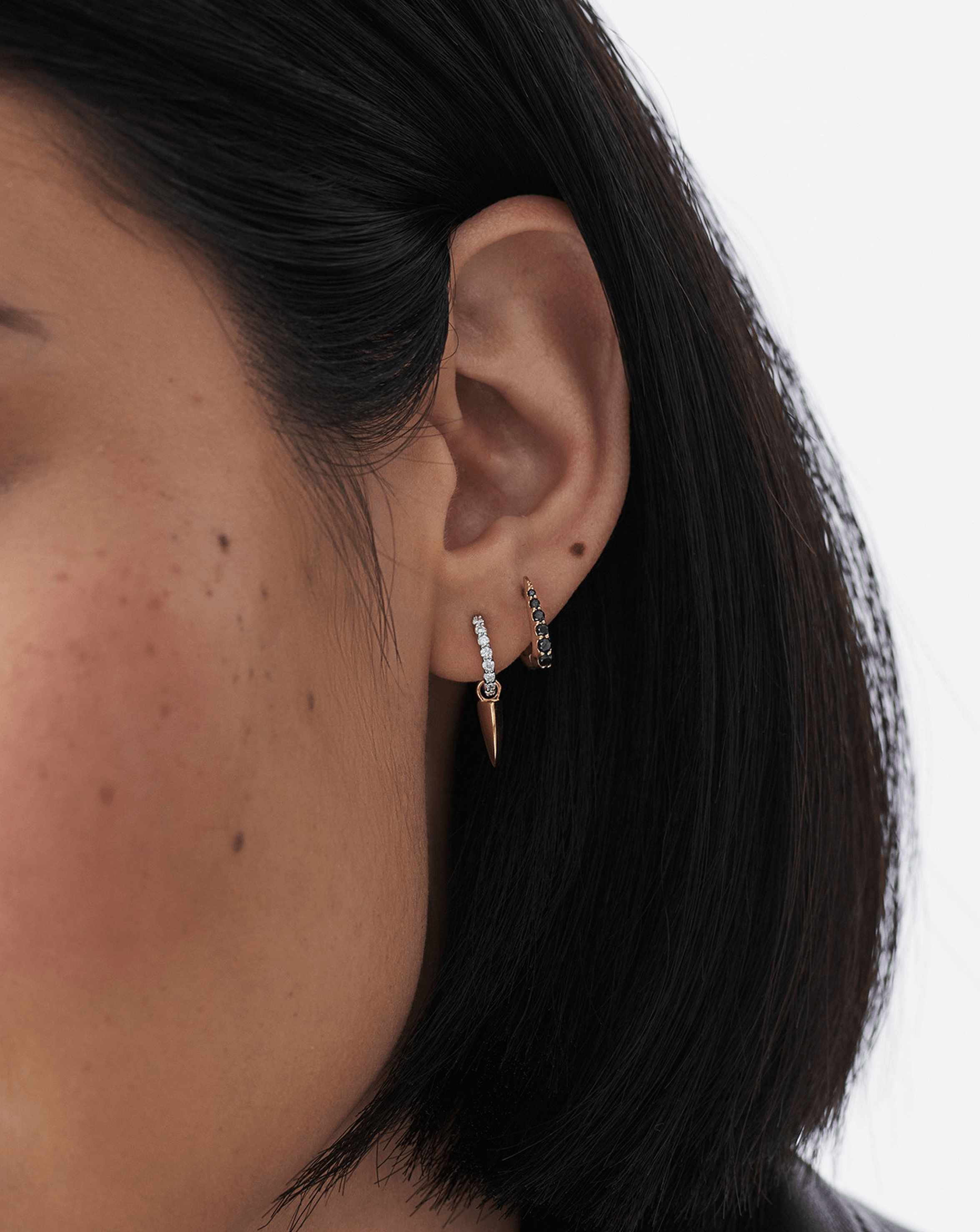 Missoma claw online earrings