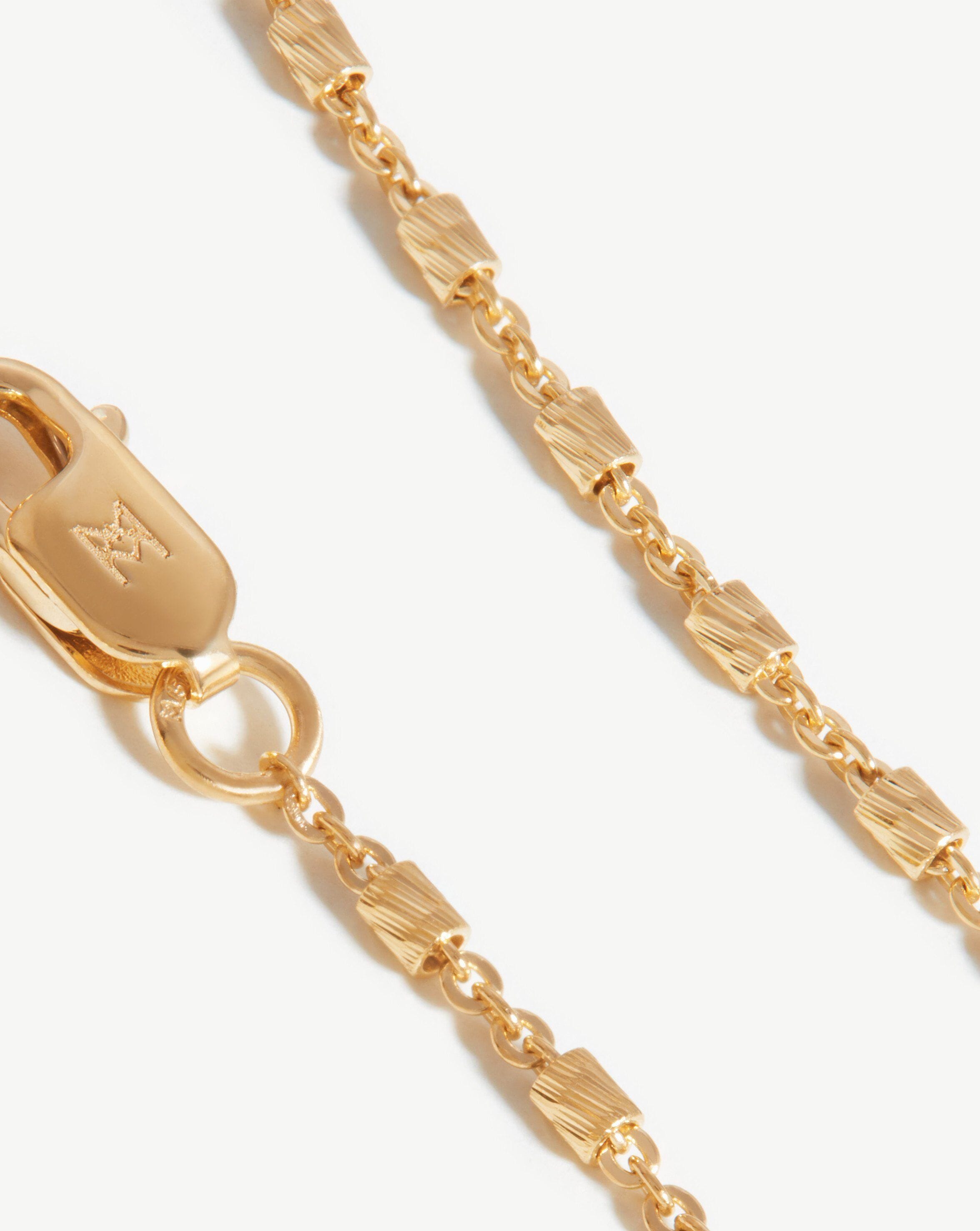 Fine Vervelle Chain Choker Necklaces Missoma 