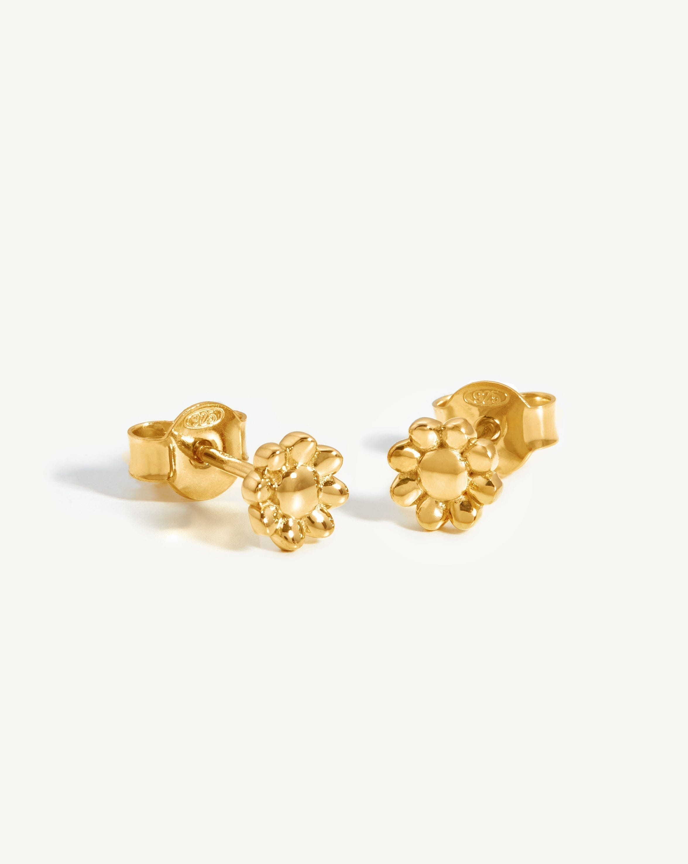 Flower Stud Earrings Earrings Missoma 