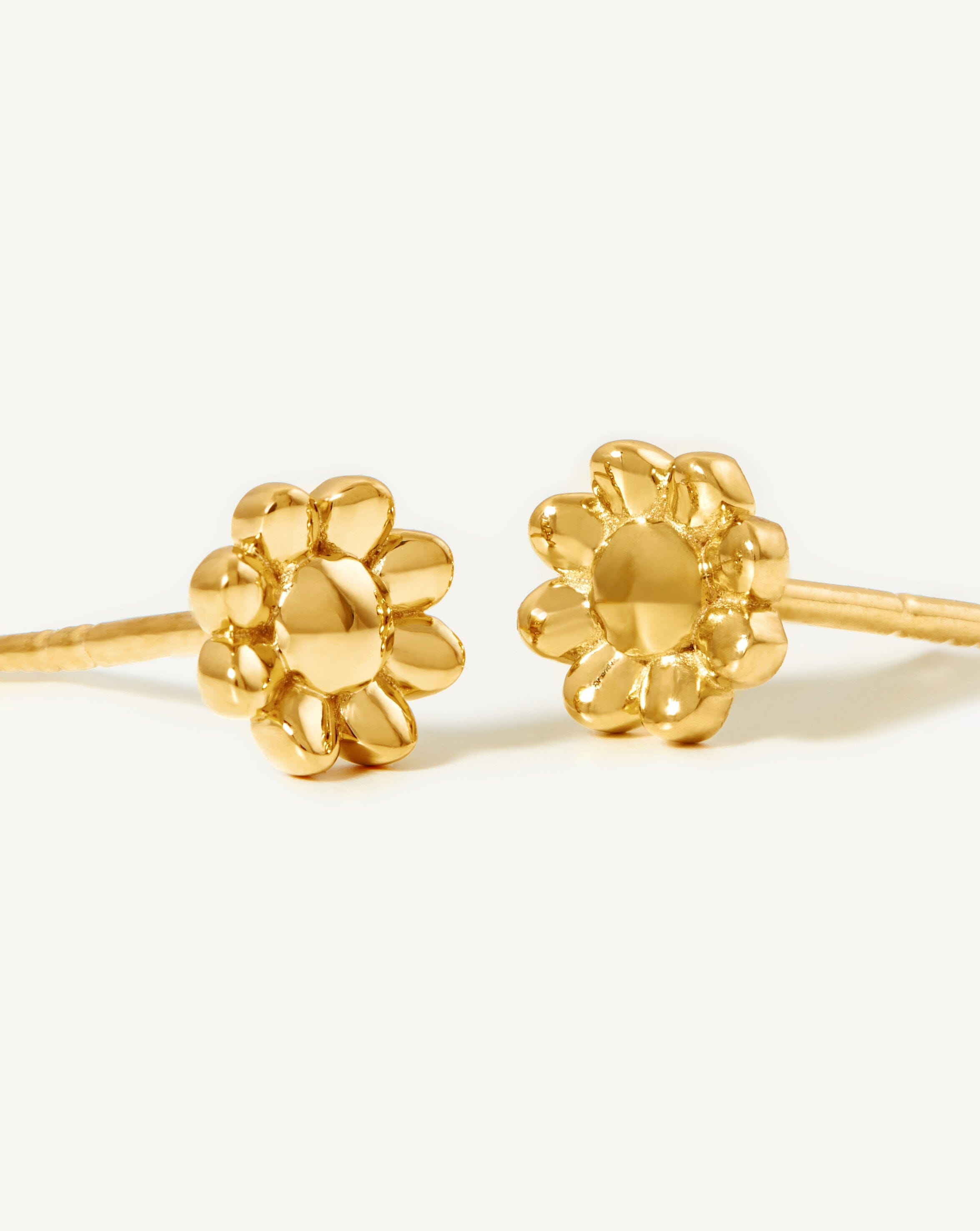 Flower Stud Earrings Earrings Missoma 