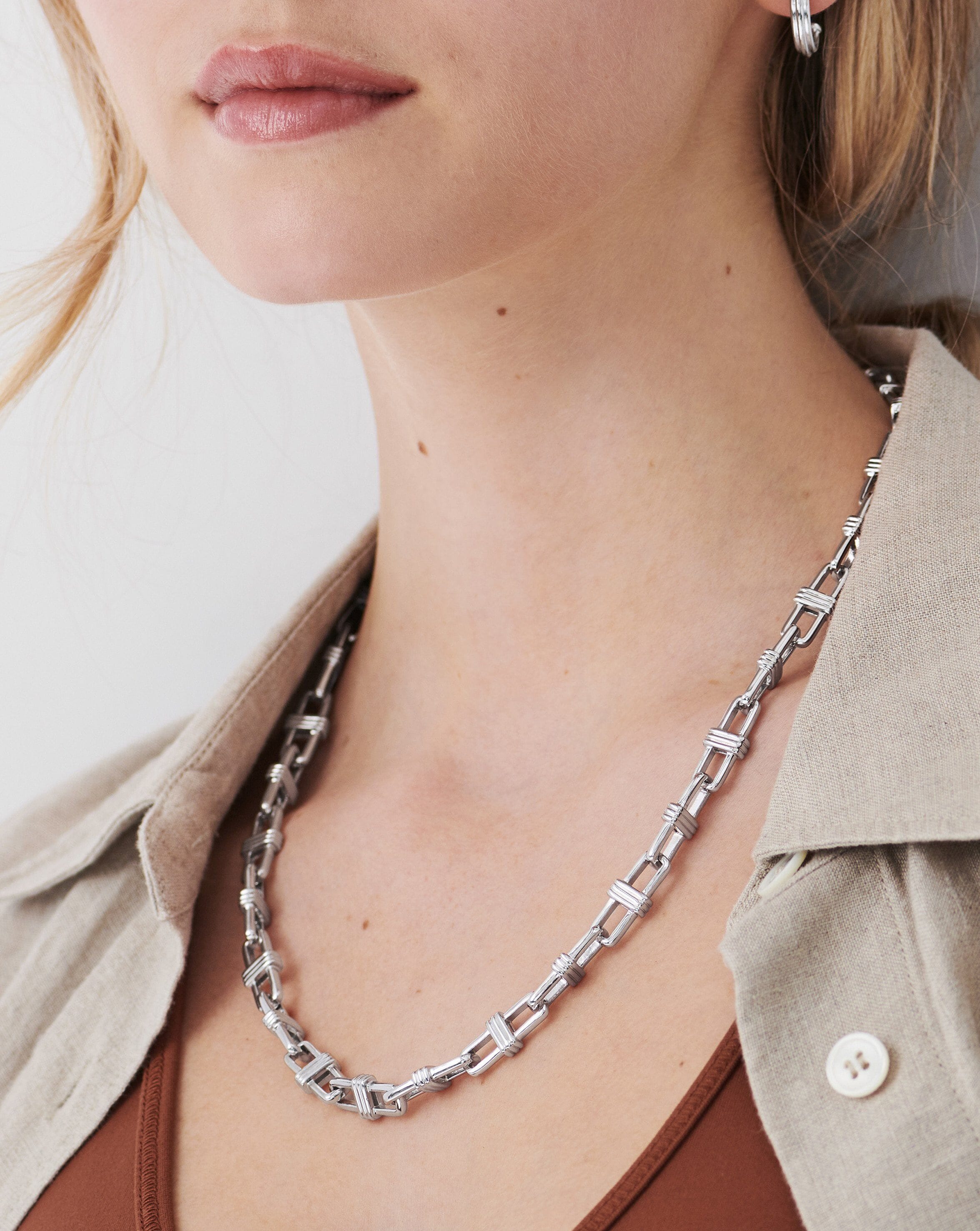 New Trend Lariat Necklace – Hey Happiness
