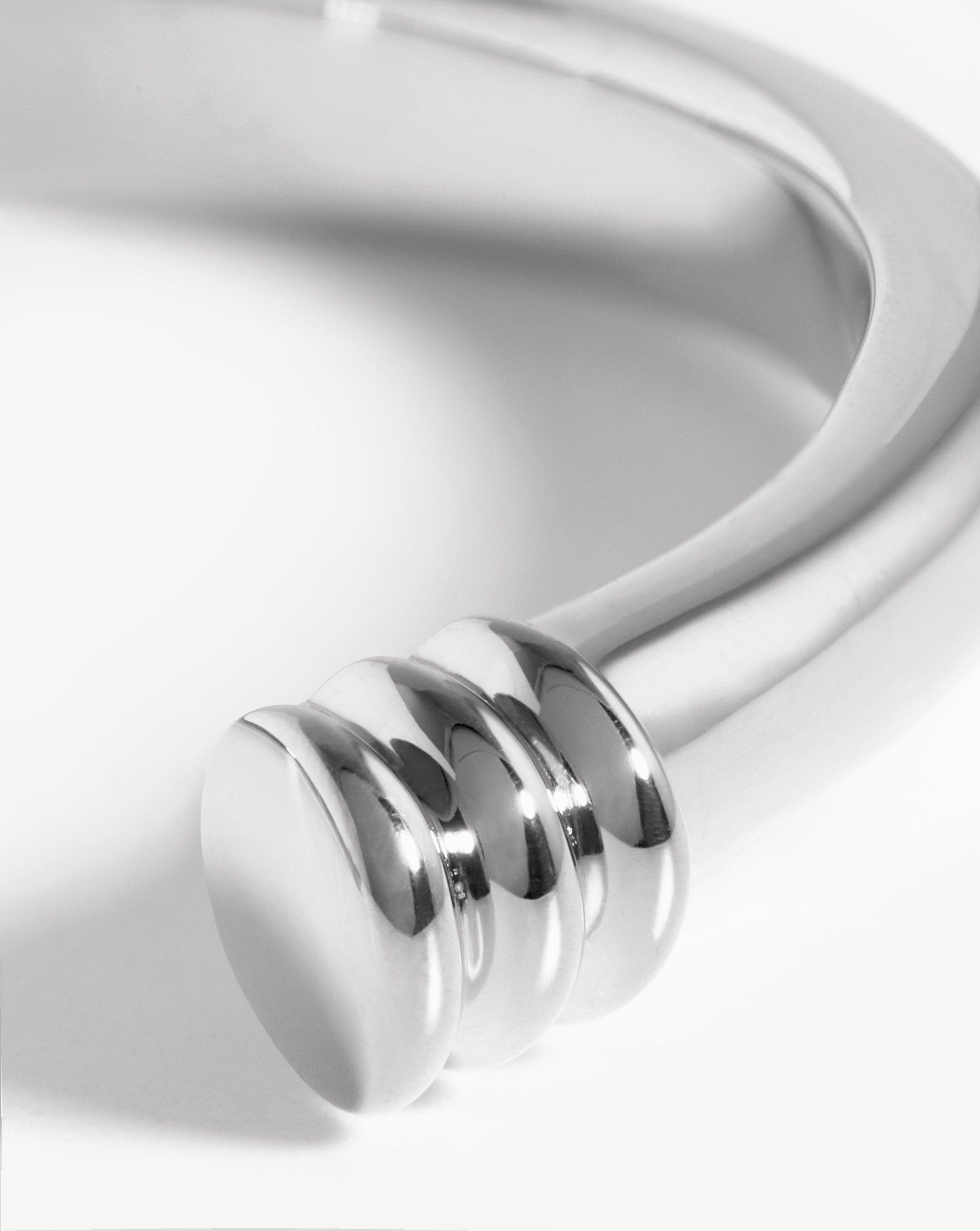 Fused Ridge Cuff Bracelet Bracelets Missoma 