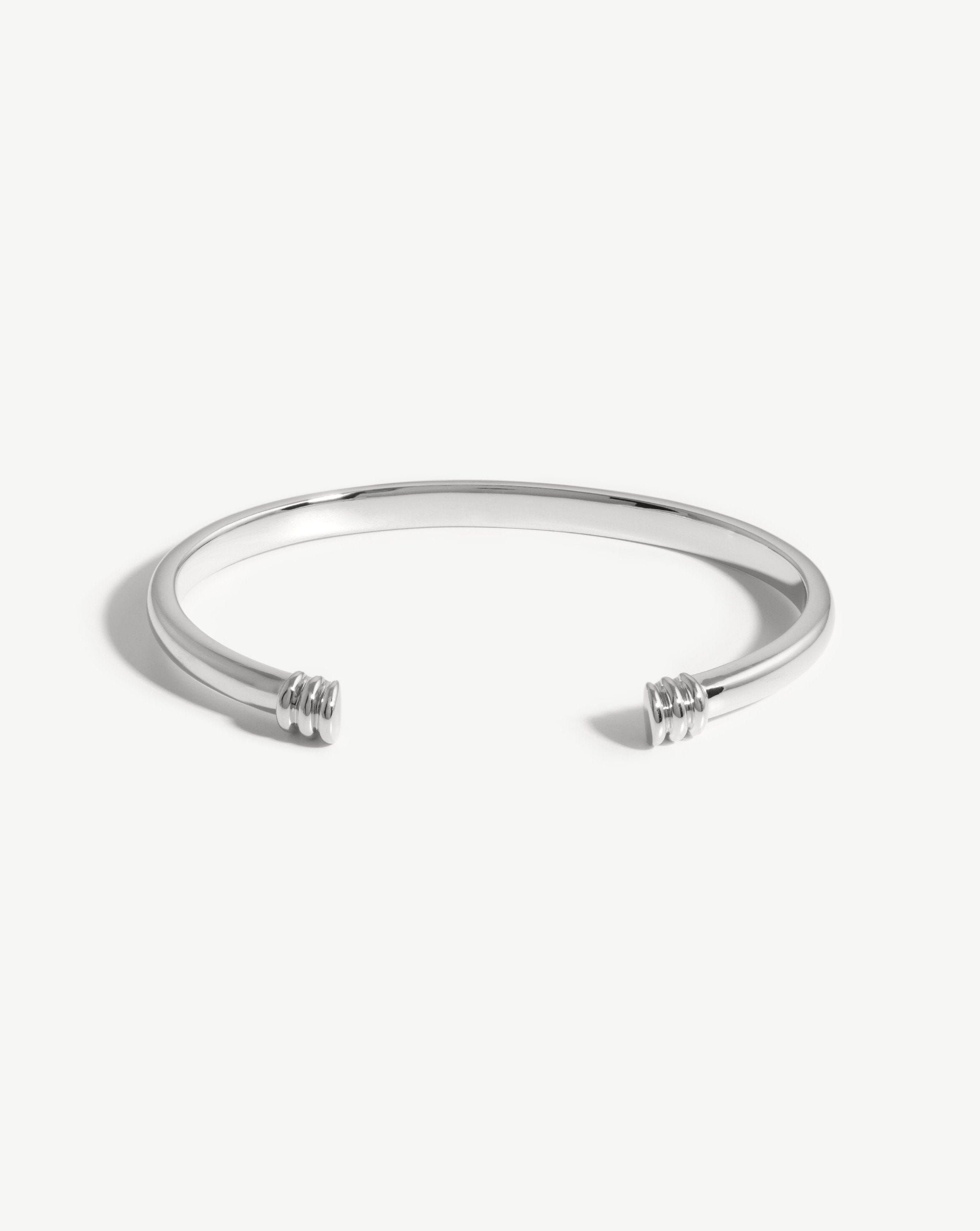 Fused Ridge Cuff Bracelet Bracelets Missoma 