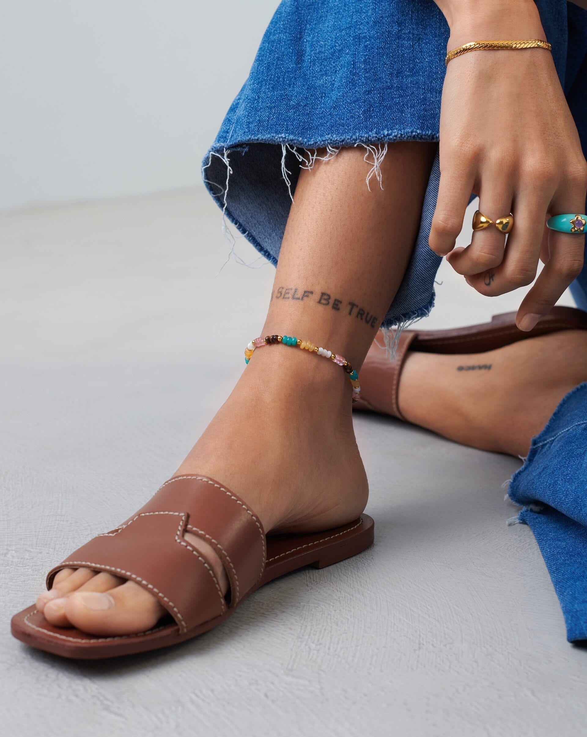 Good anklet shop