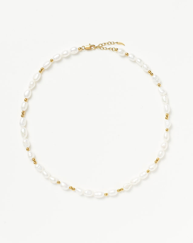 Pearl Choker