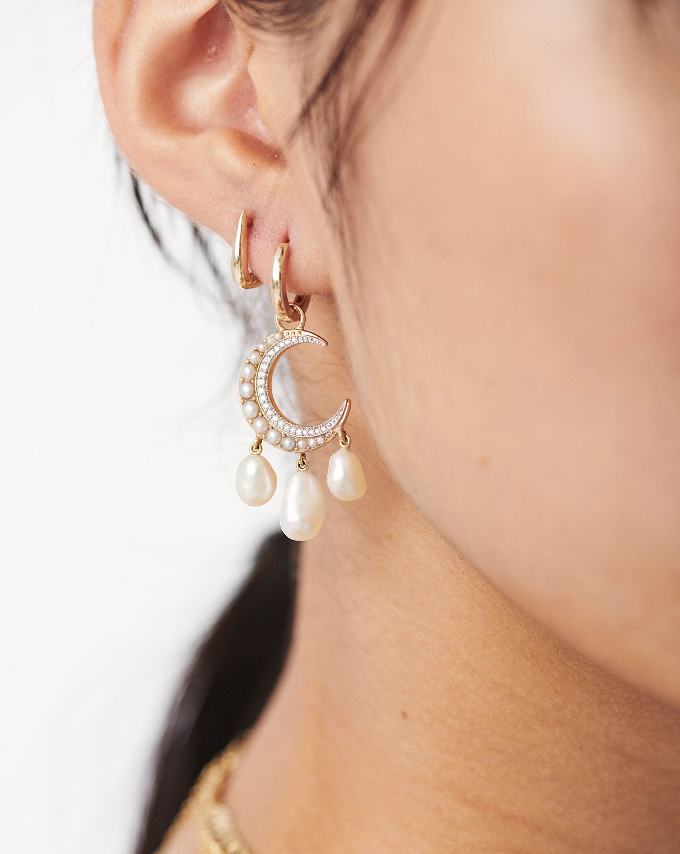 Missoma star earrings deals