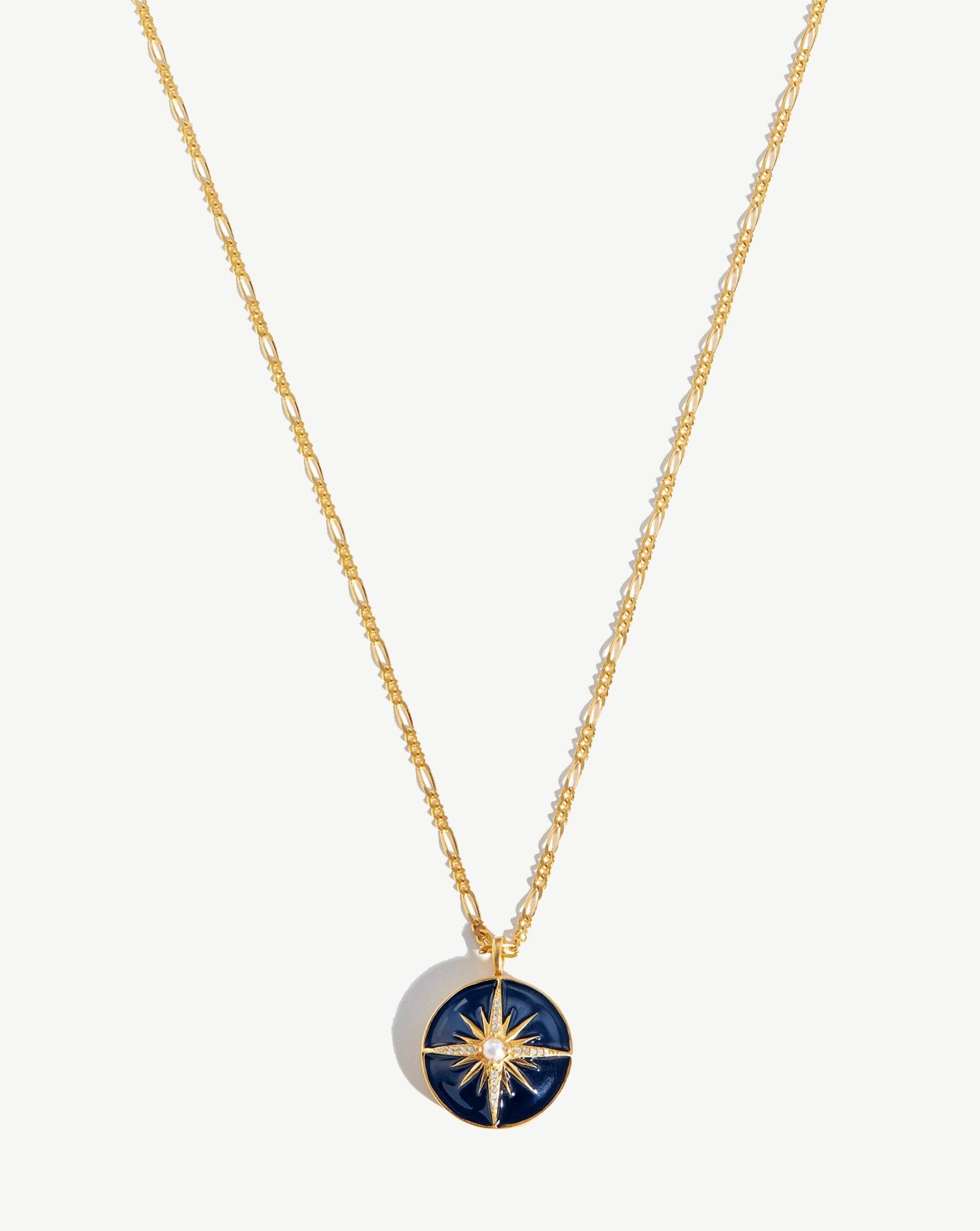 Harris Reed Rising Star Locket Necklace Necklaces Missoma 