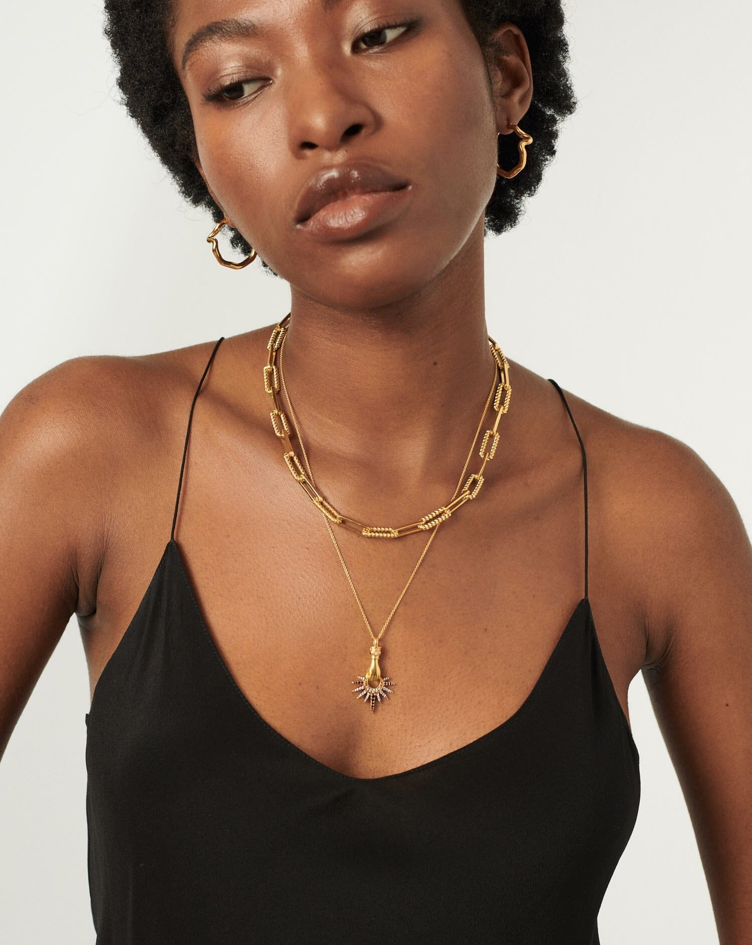 Missoma on sale star necklace