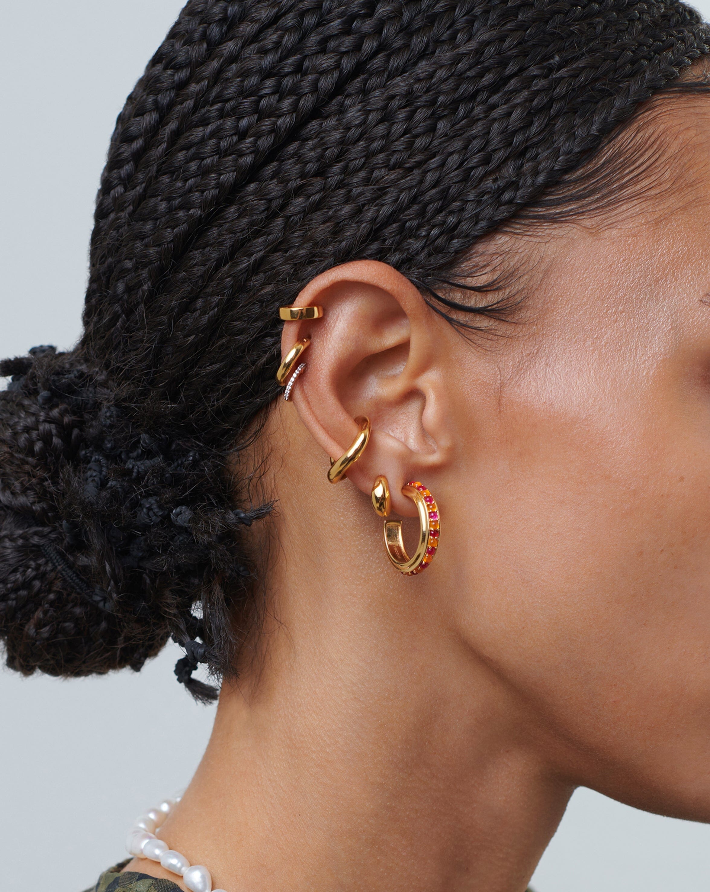 Diamond earrings rox Clearance