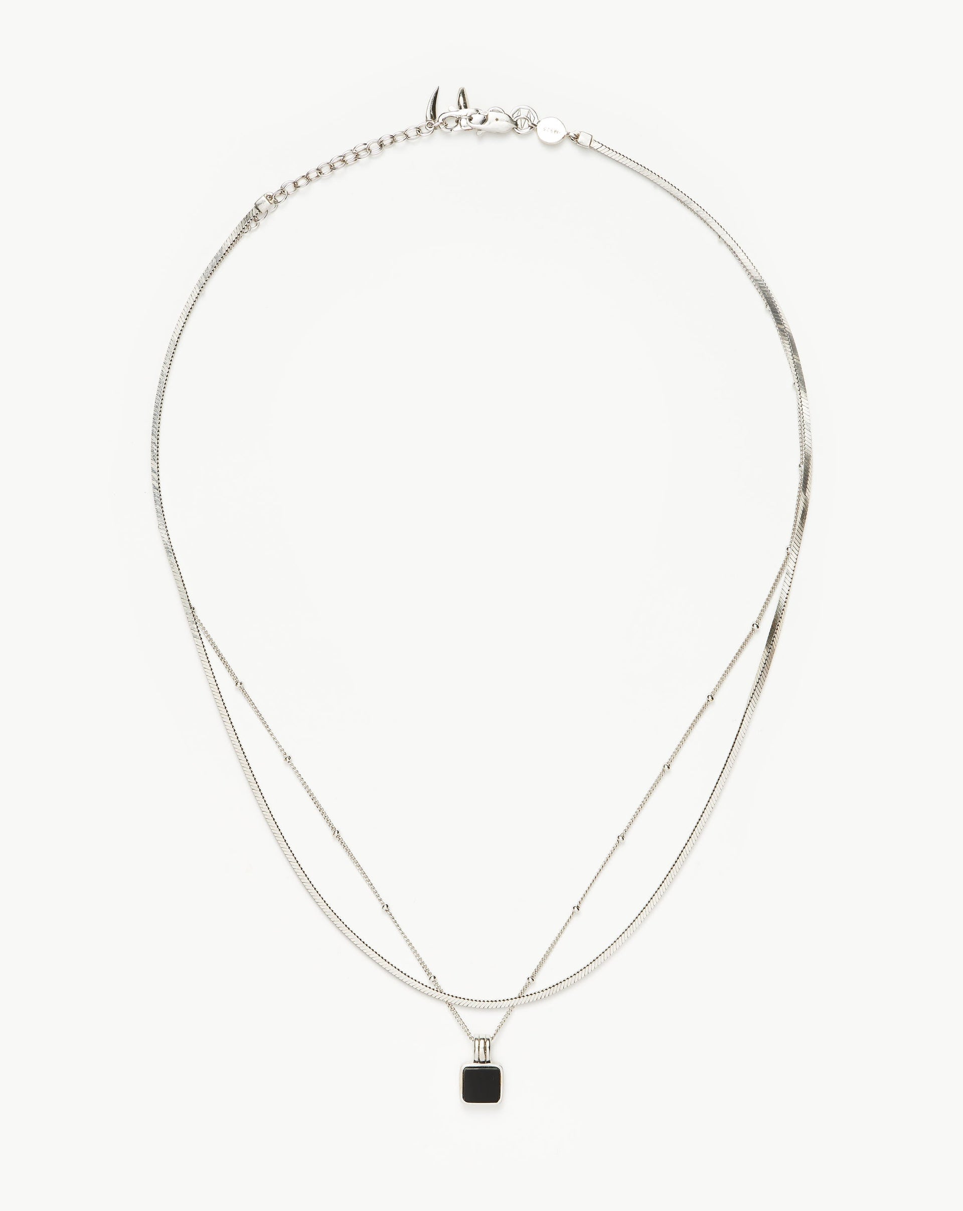 Signature Gemstone Necklace Set