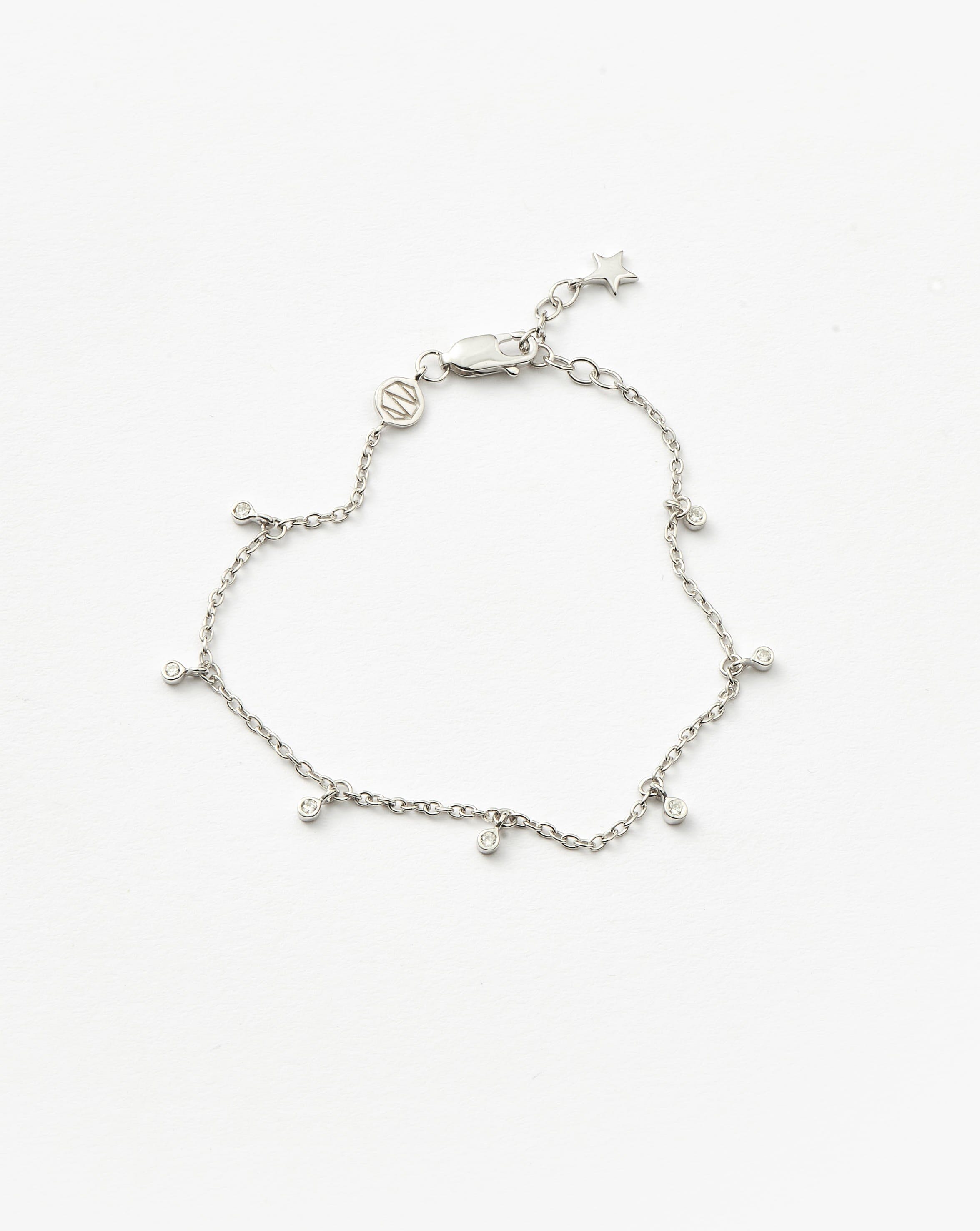 Missoma silver best sale bracelet