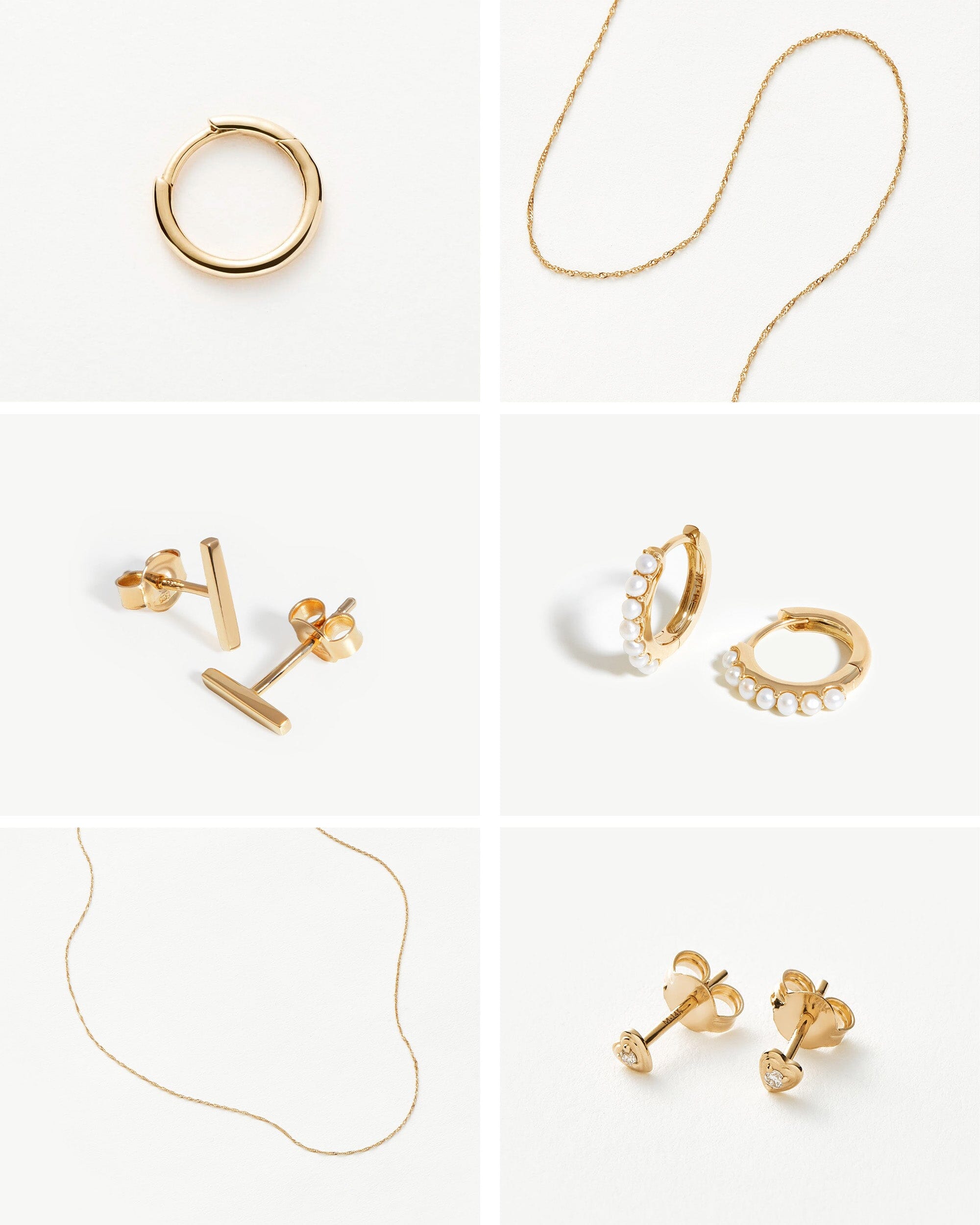 Jewellery Advent Calendar - Fine Apparel & Accessories Missoma 
