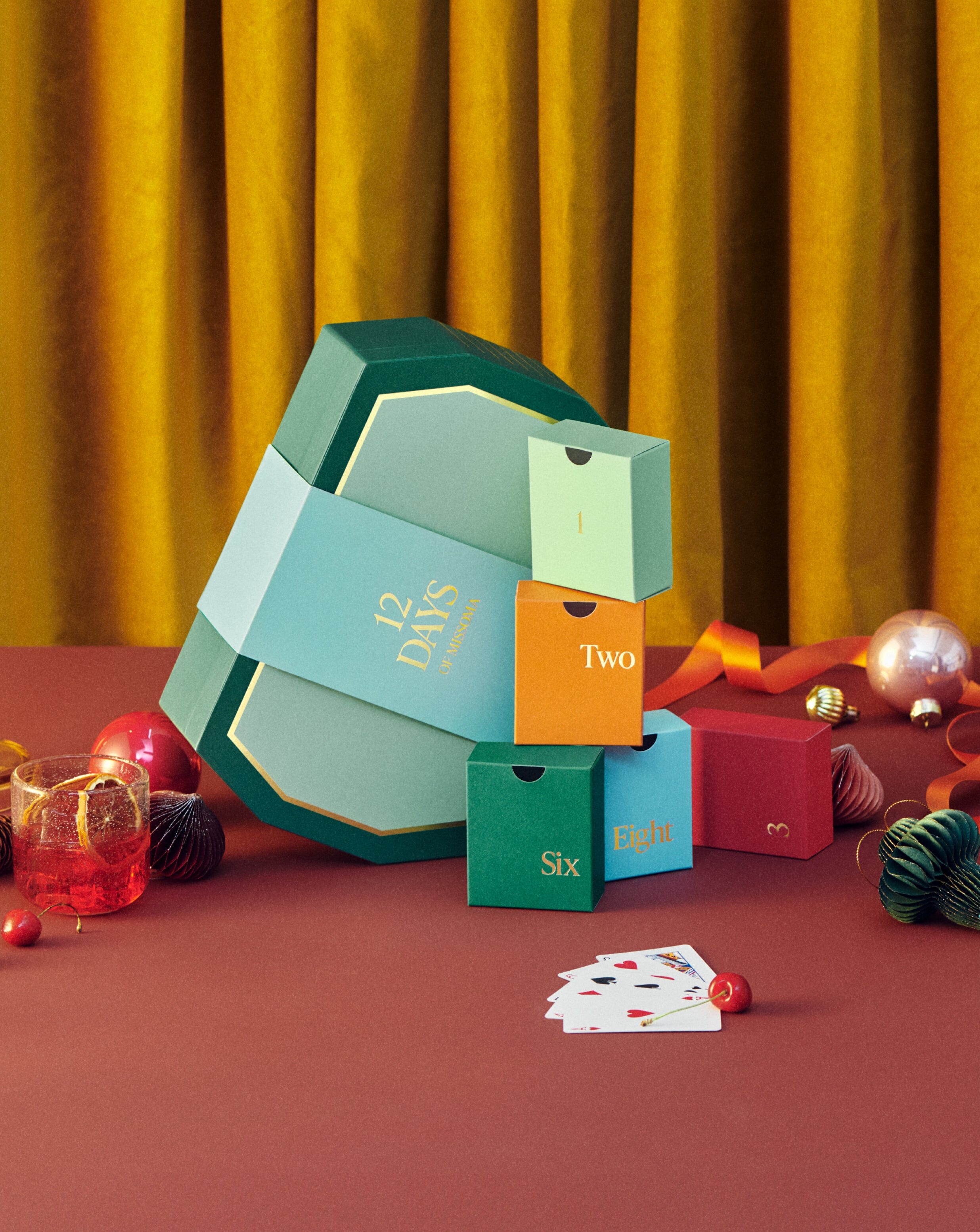 Missoma advent calendar store