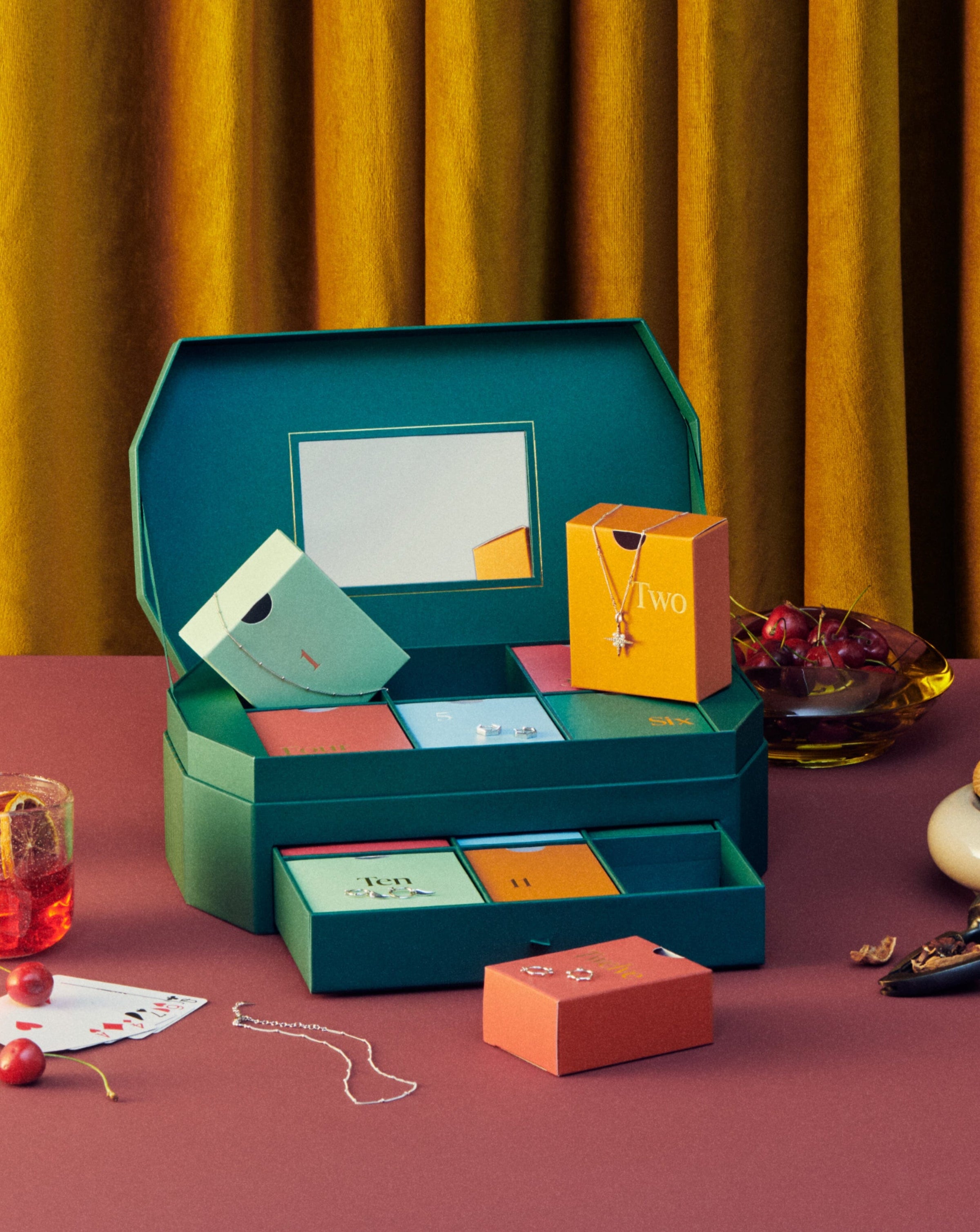 The Best Jewellery Advent Calendars For 2023 Time & Treasures