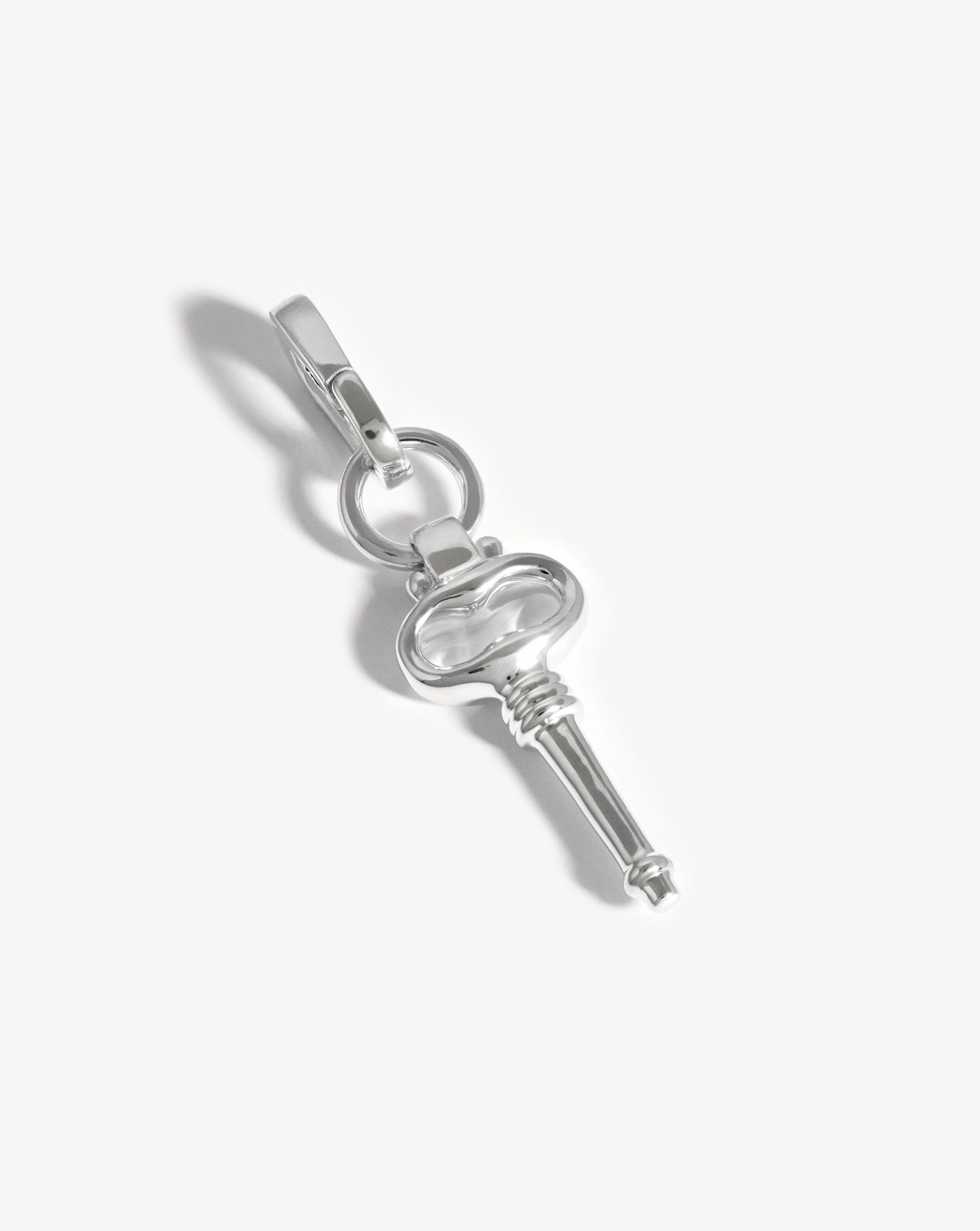 Key Clip-On Pendant