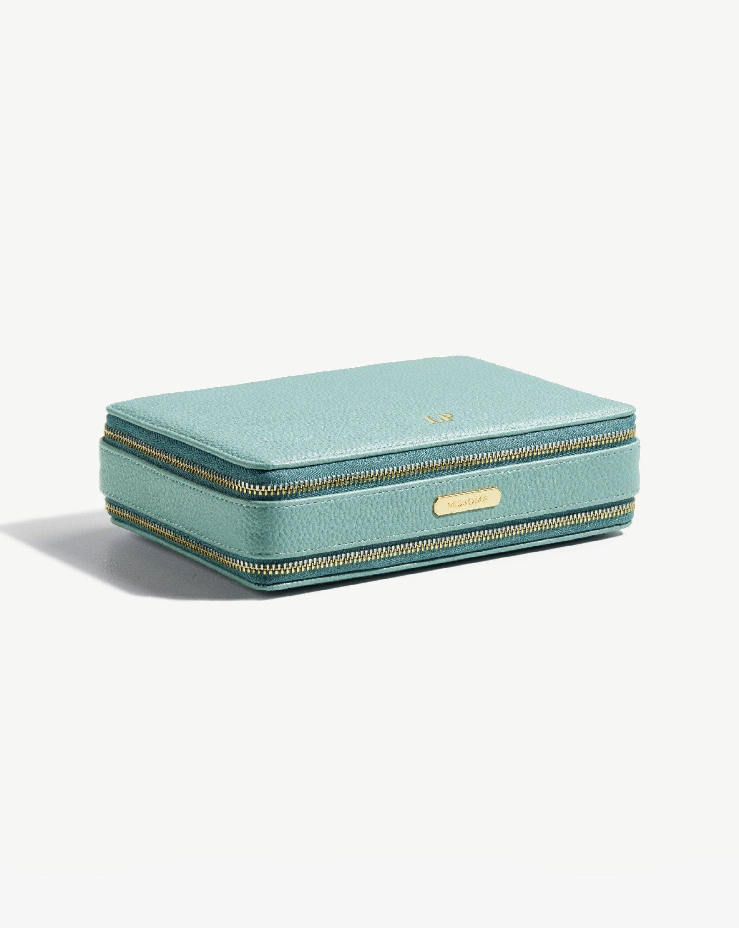 Large Jewellery Case | Duck Egg Accessories Missoma 