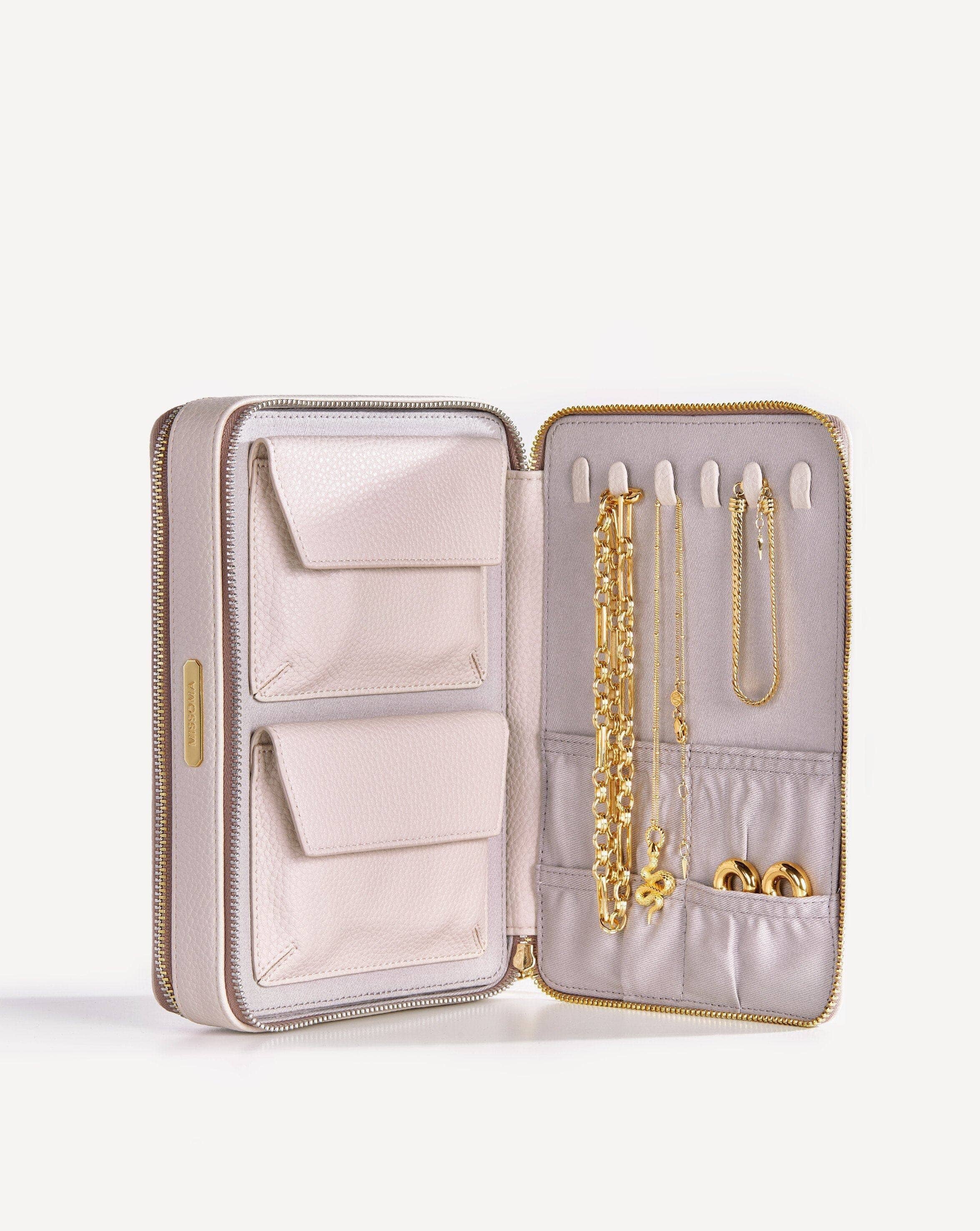 Large Jewellery Case | Stone Accessories Missoma 